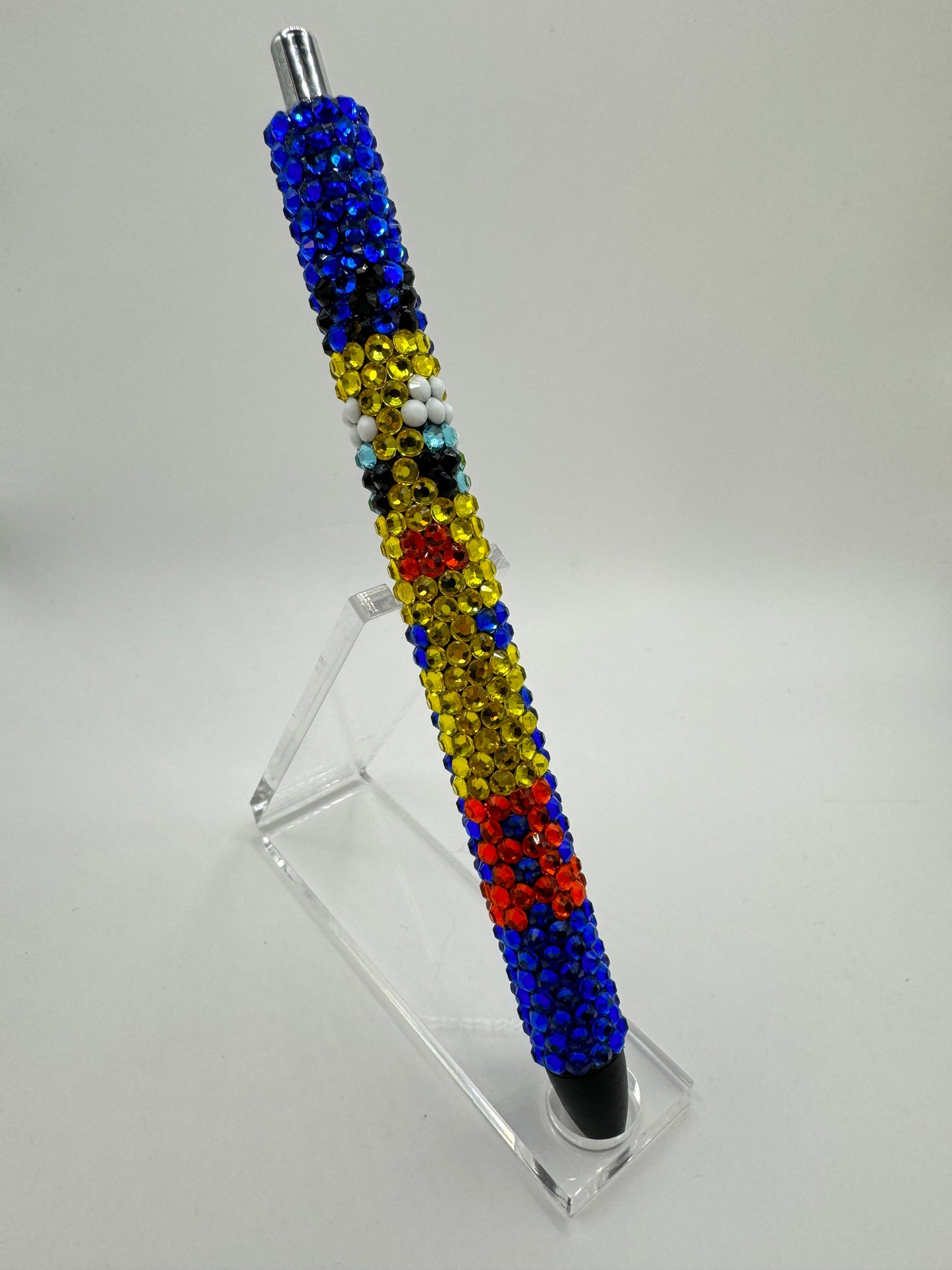 Bird Bling Pen