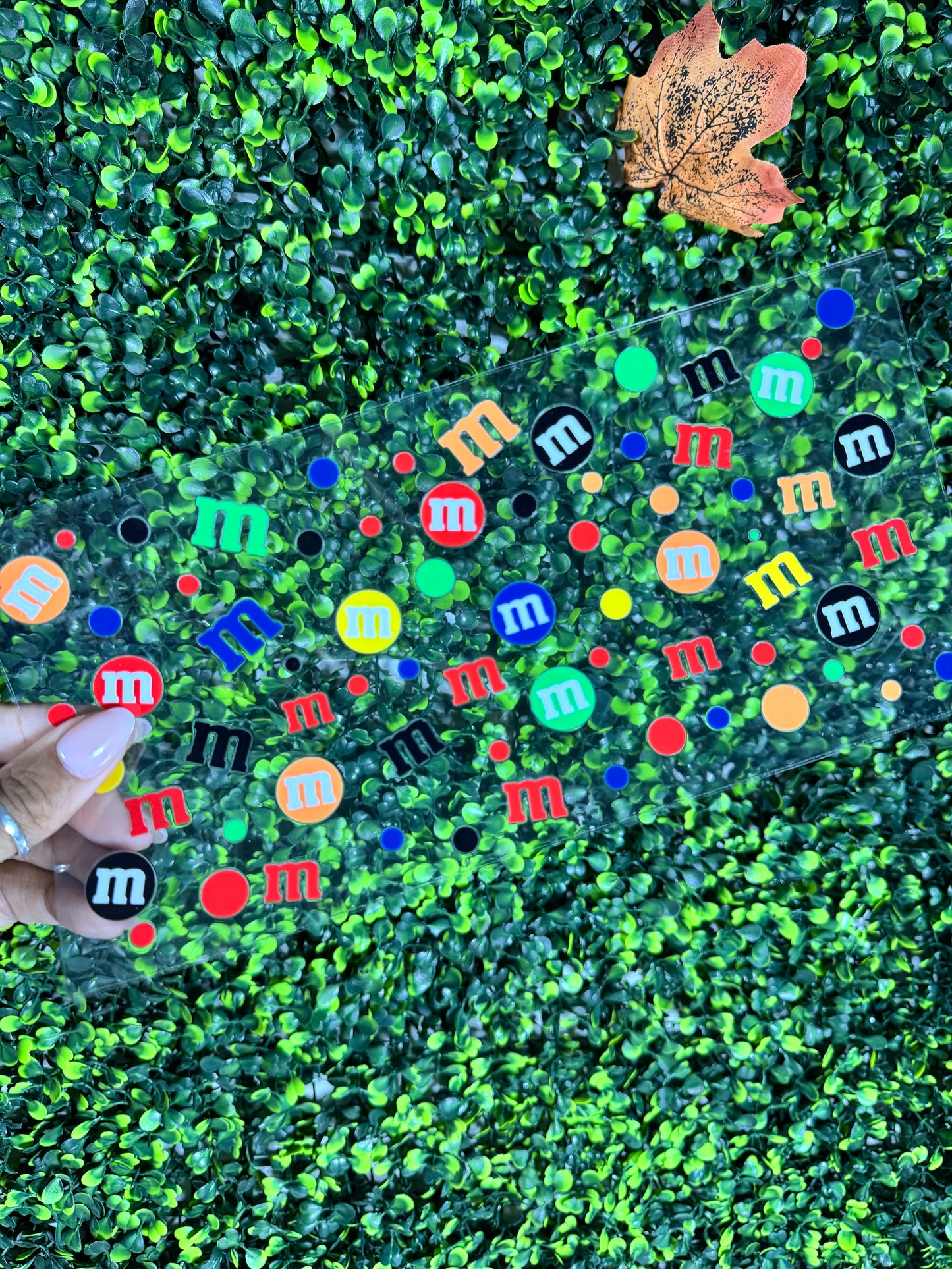 Mini Candy Chocolate Friends DIY Diamond Filled Tumbler Kit