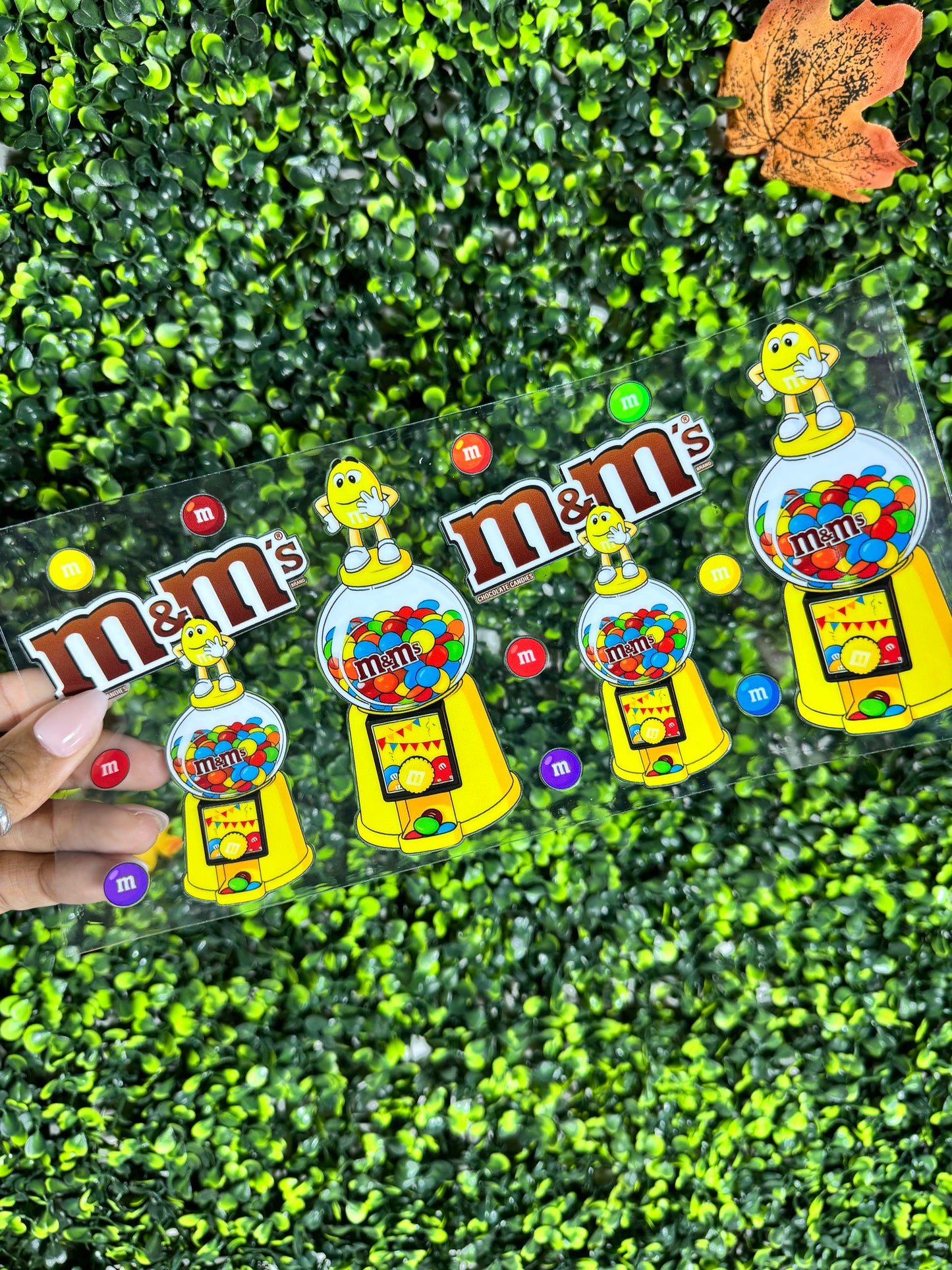 Candy Machine DIY Diamond Filled Tumbler Kit