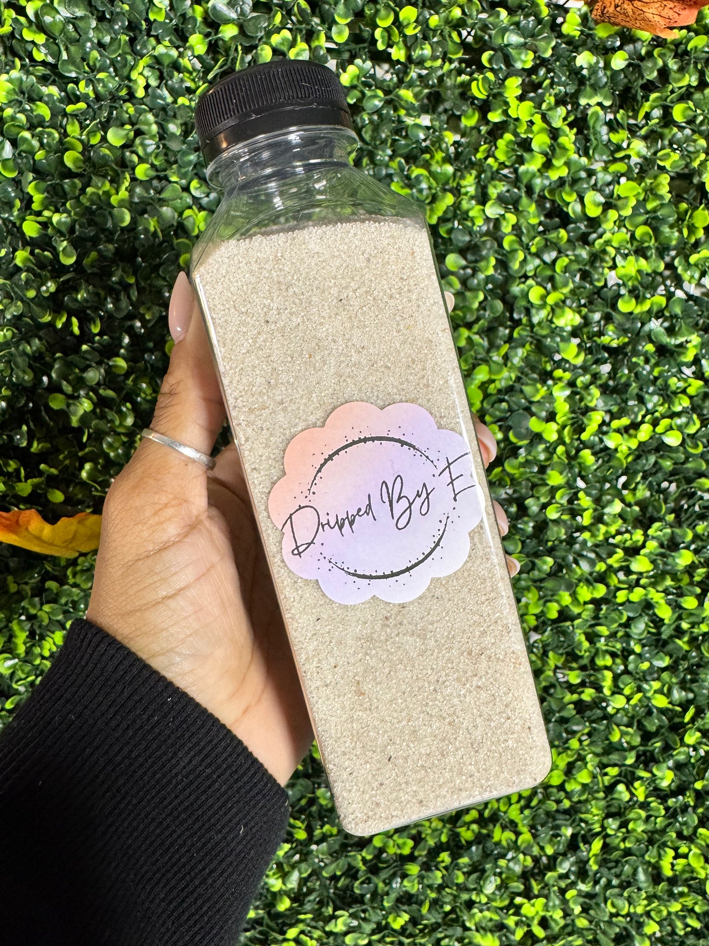 Pre Washed Sand For Snow Globes