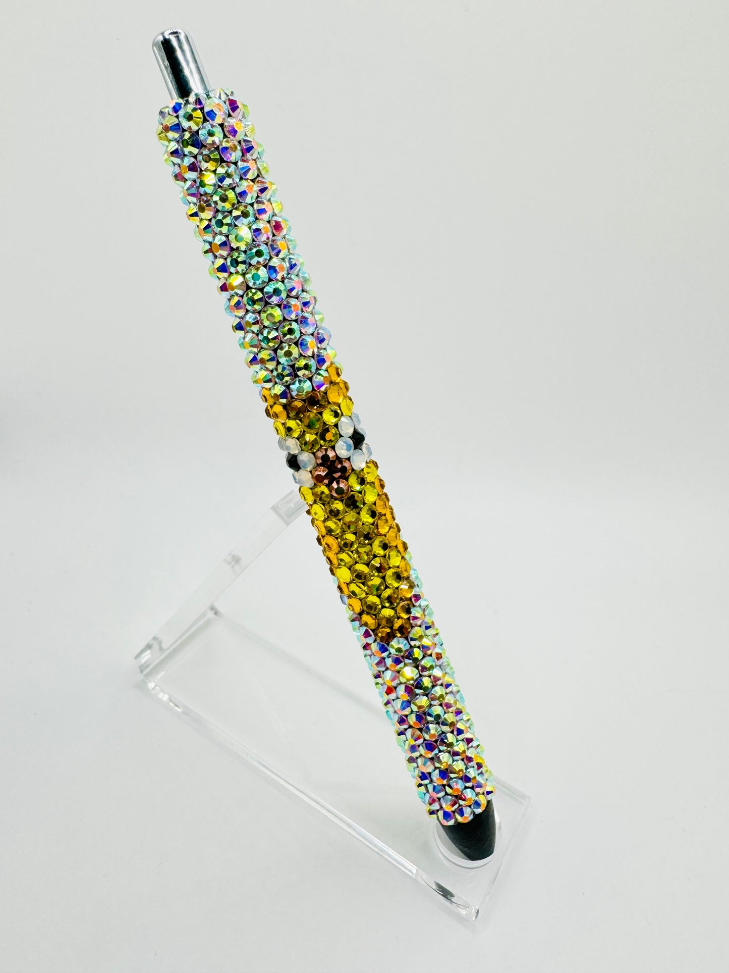 Owl Bling Pen Design