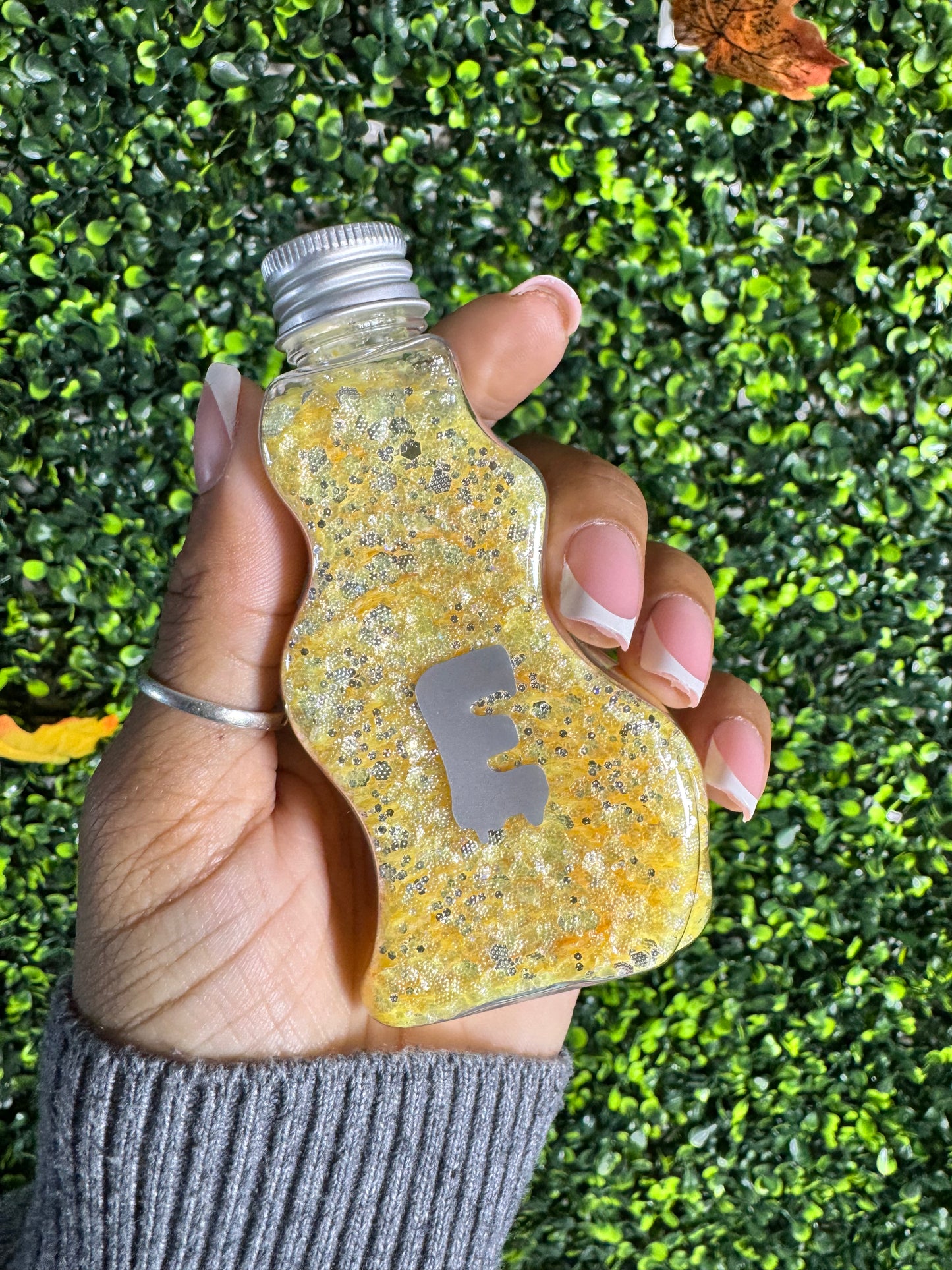 Glitter 6 Lemon