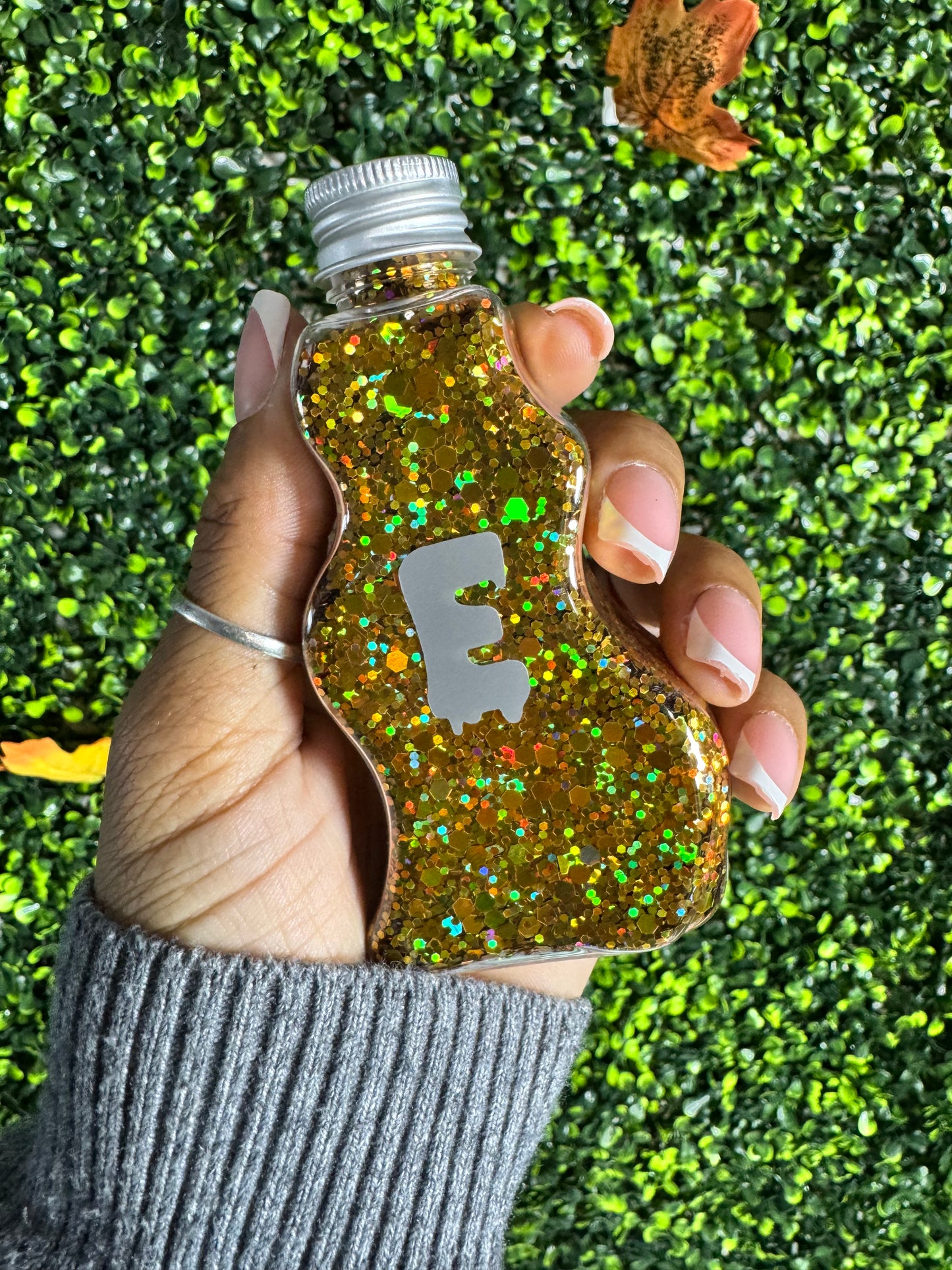 Glitter 25 Gold Rush