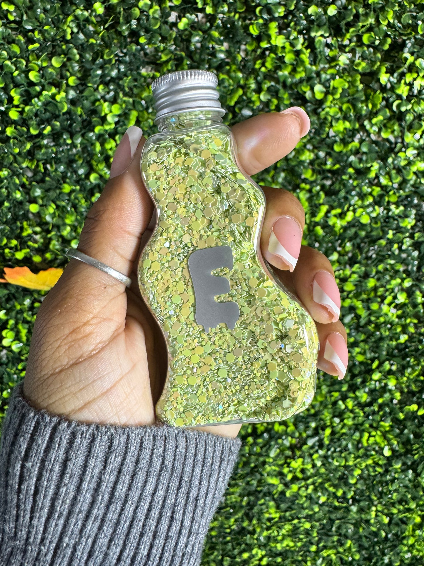 Glitter 34 Avacado