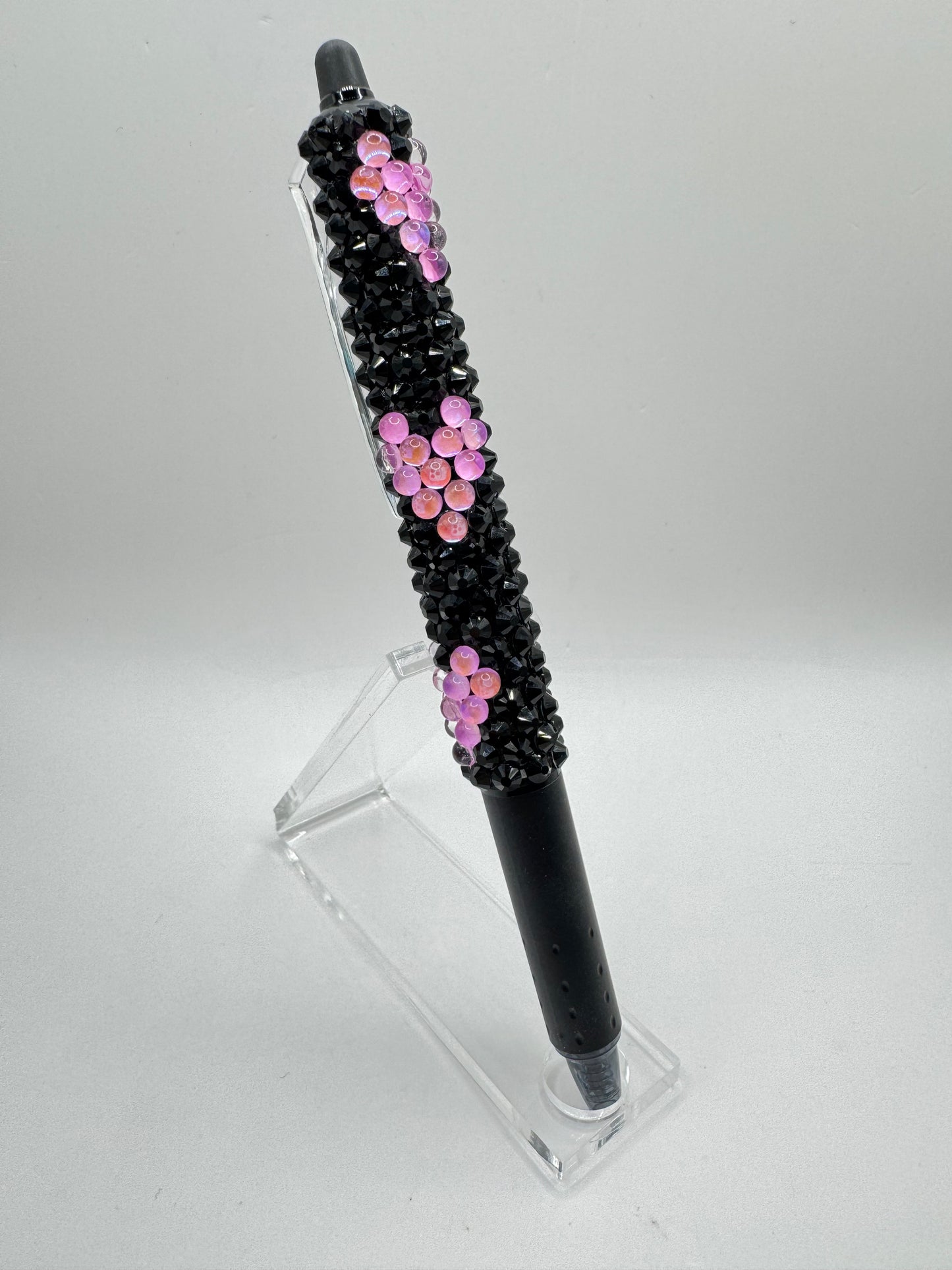 Frixion Erasable Hybrid Heart Bling Pen