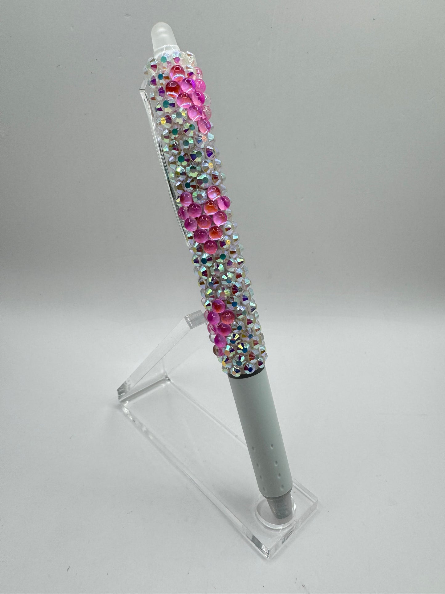 Frixion Erasable Hybrid Heart Bling Pen