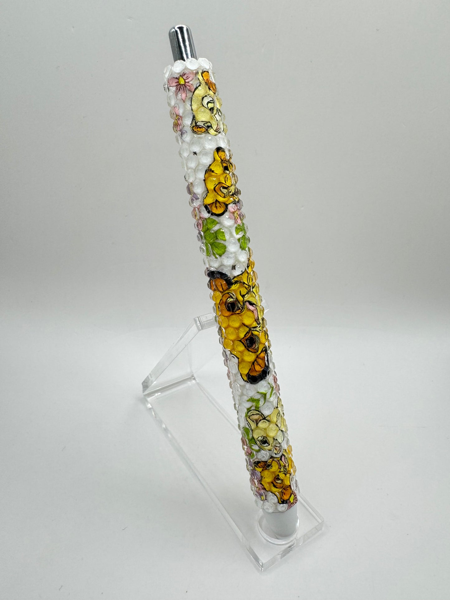 Lion K Bling Pen Design