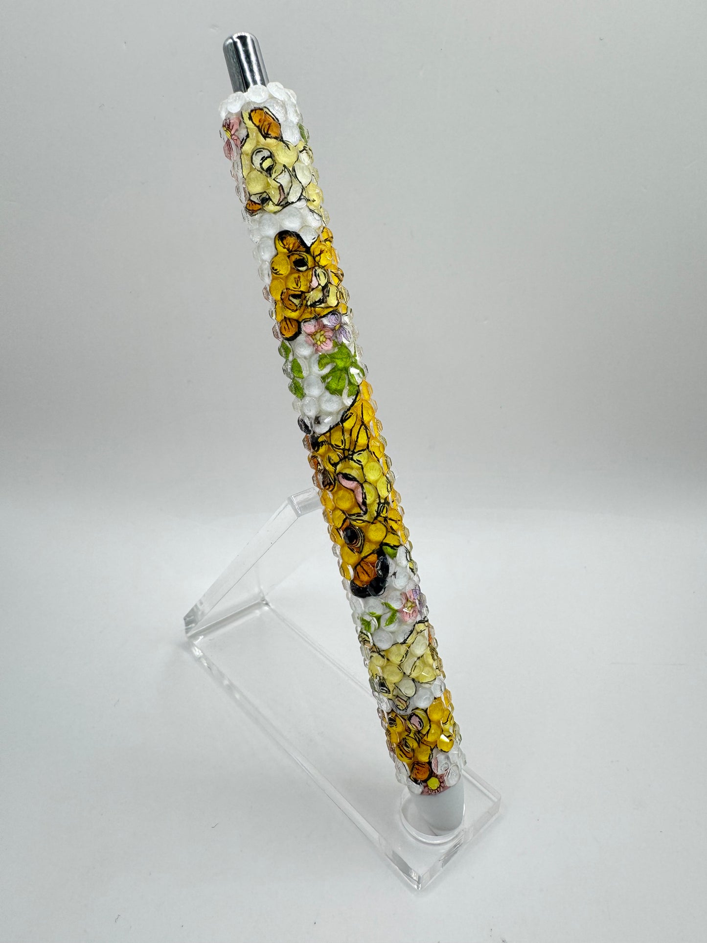 Lion K Bling Pen Design