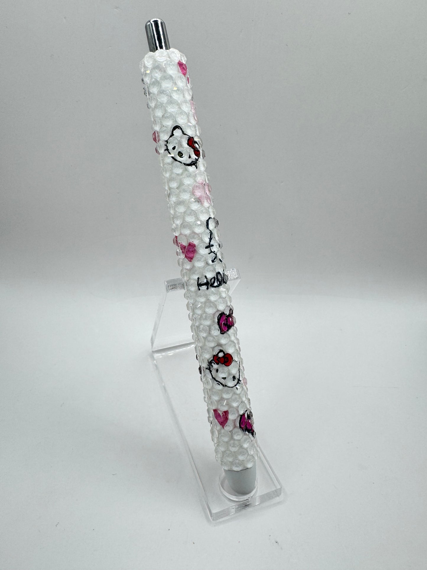 Hello K Bling Pen