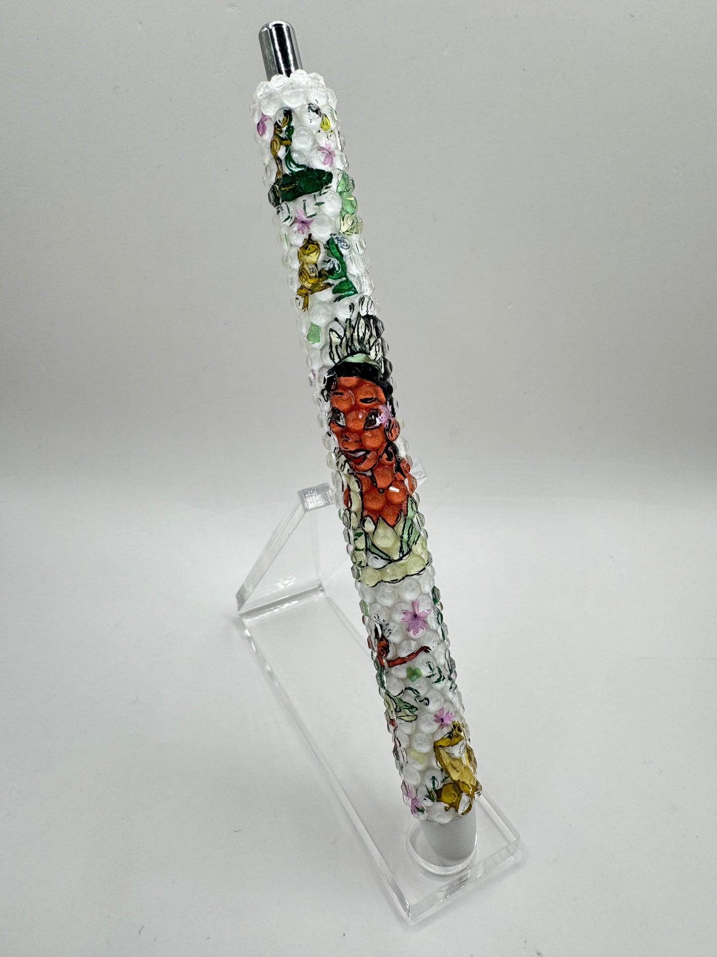 Tiana Bling Pen Design