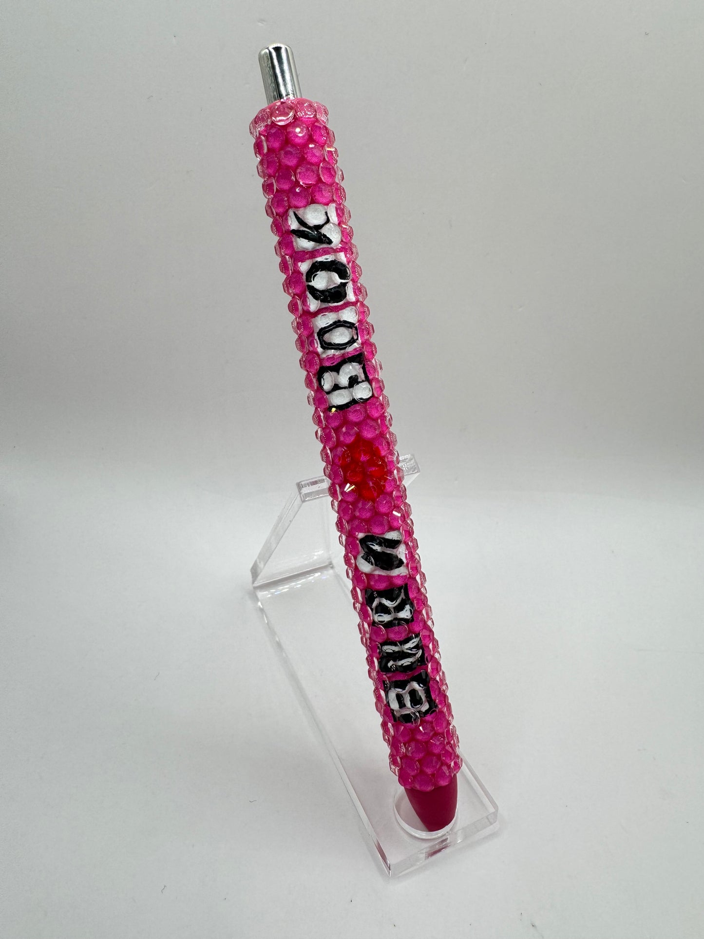 Burn Book Bling Pen Designm