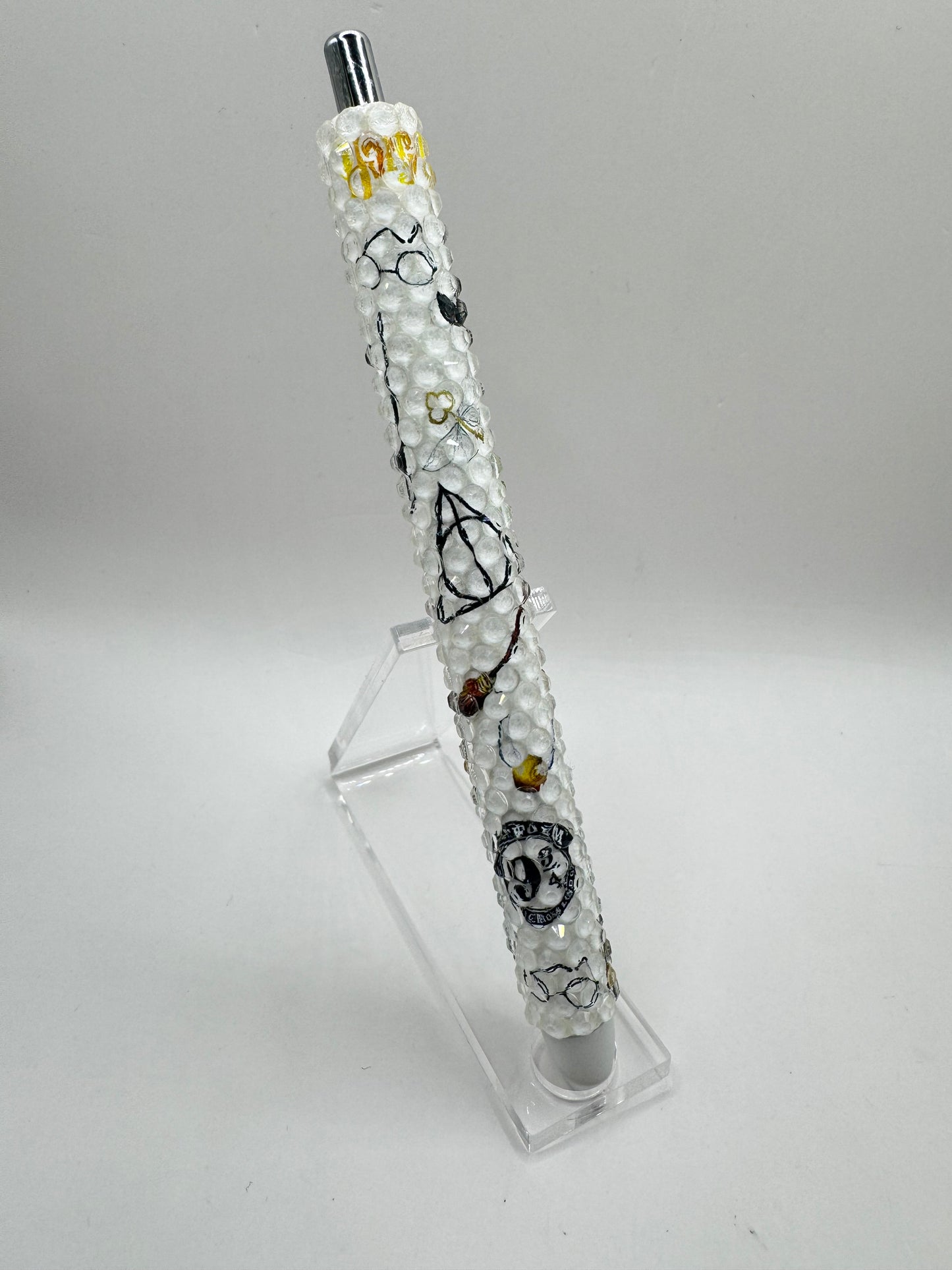 Harry P Bling Pen Designs