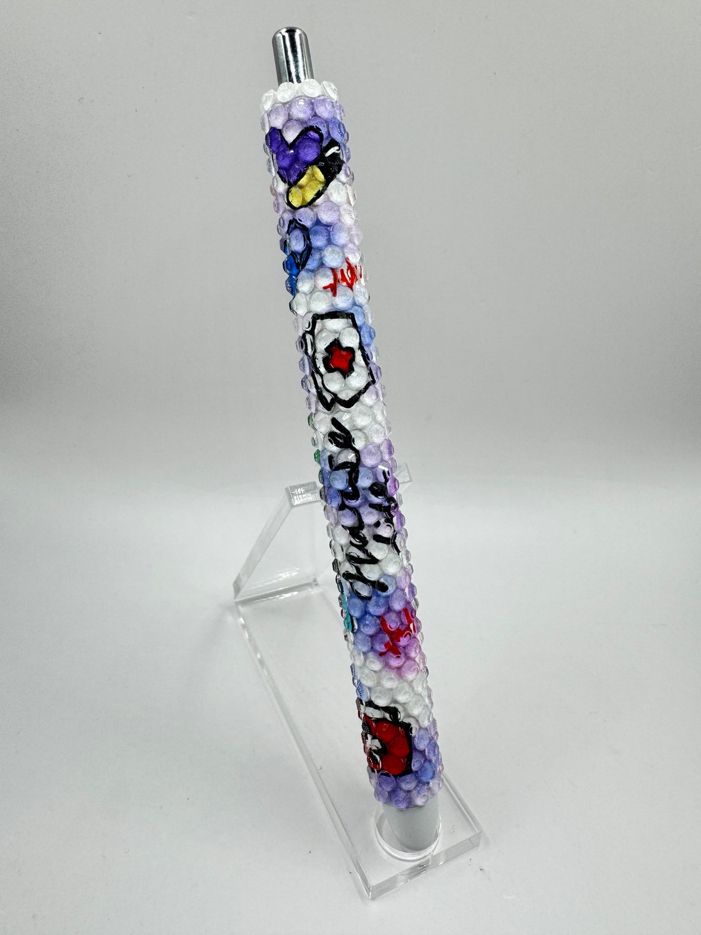 Nurse Inspired Bling Pen Design