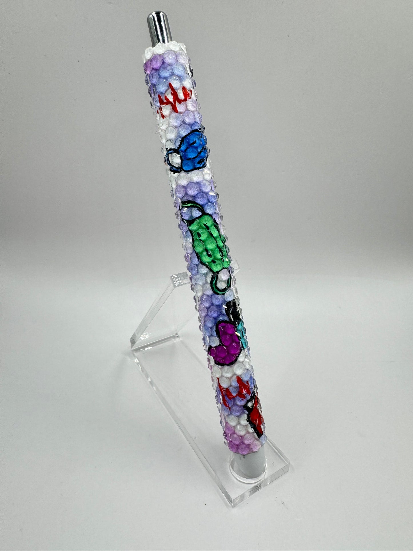 Nurse Inspired Bling Pen Design