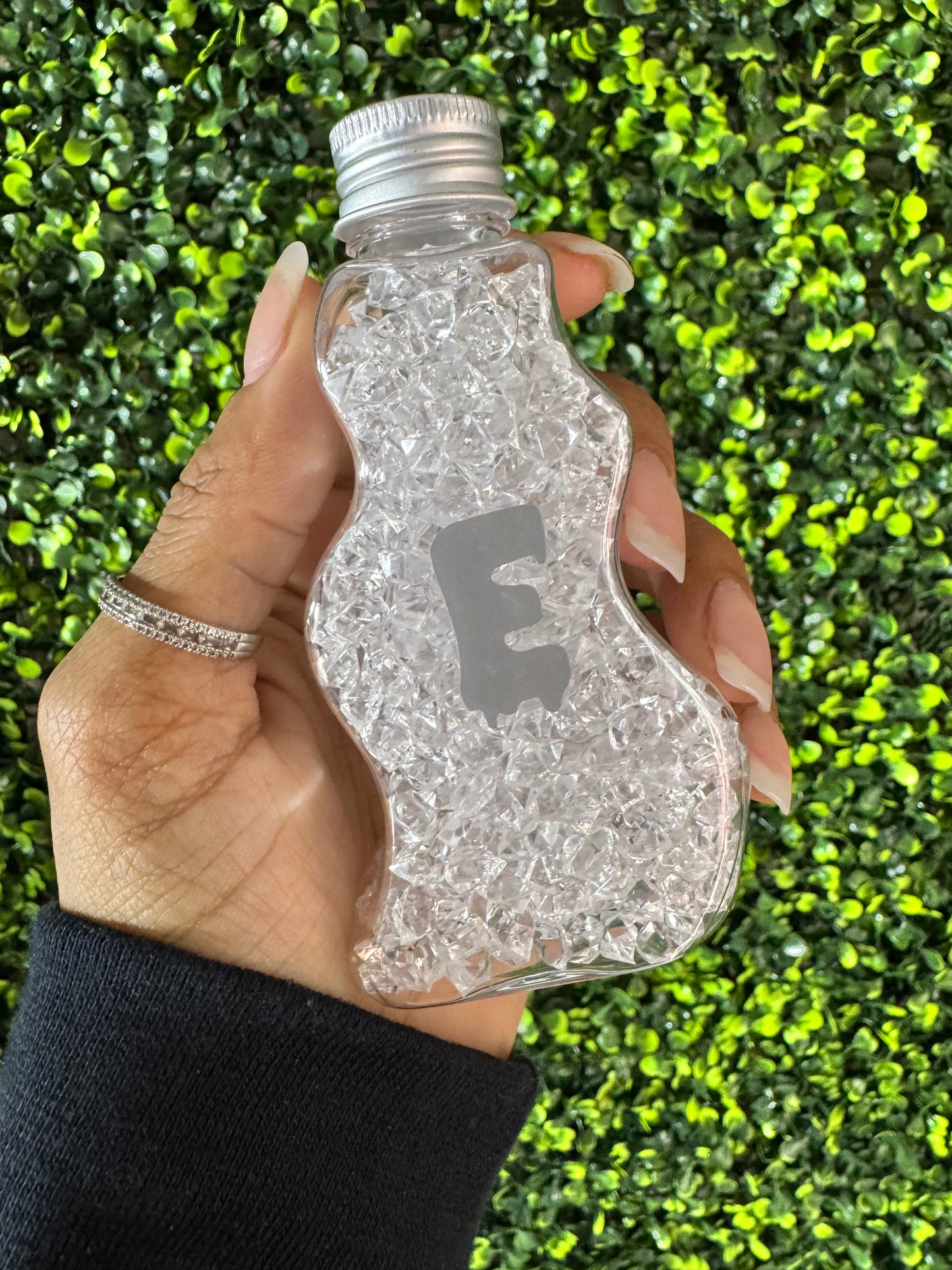 Chunky Clear Ice For Wide Walled Tumblers Only