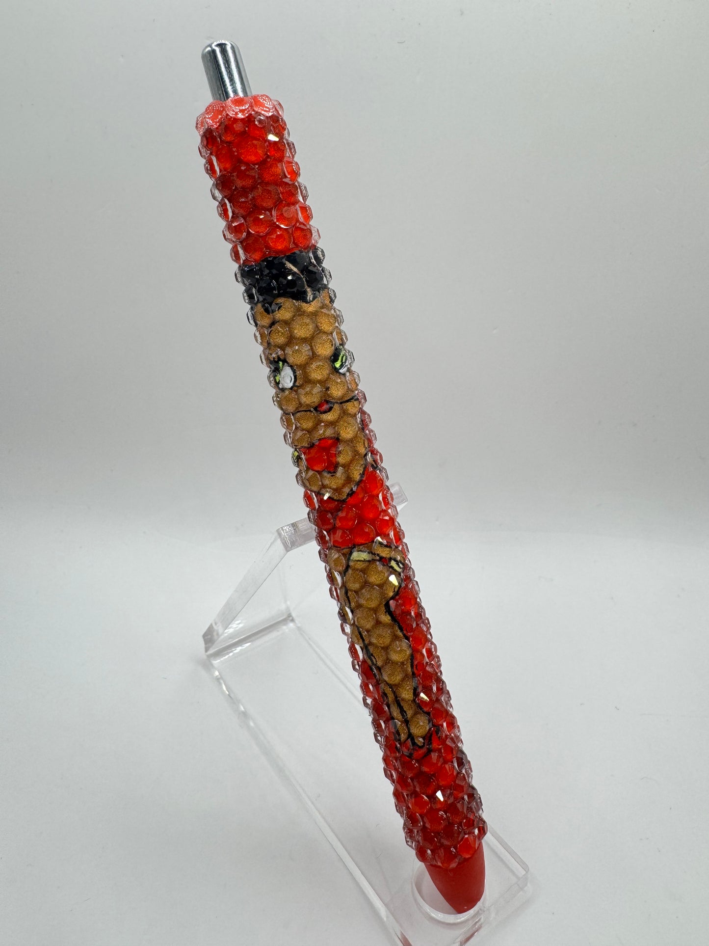 Betty B Bling Pen Design