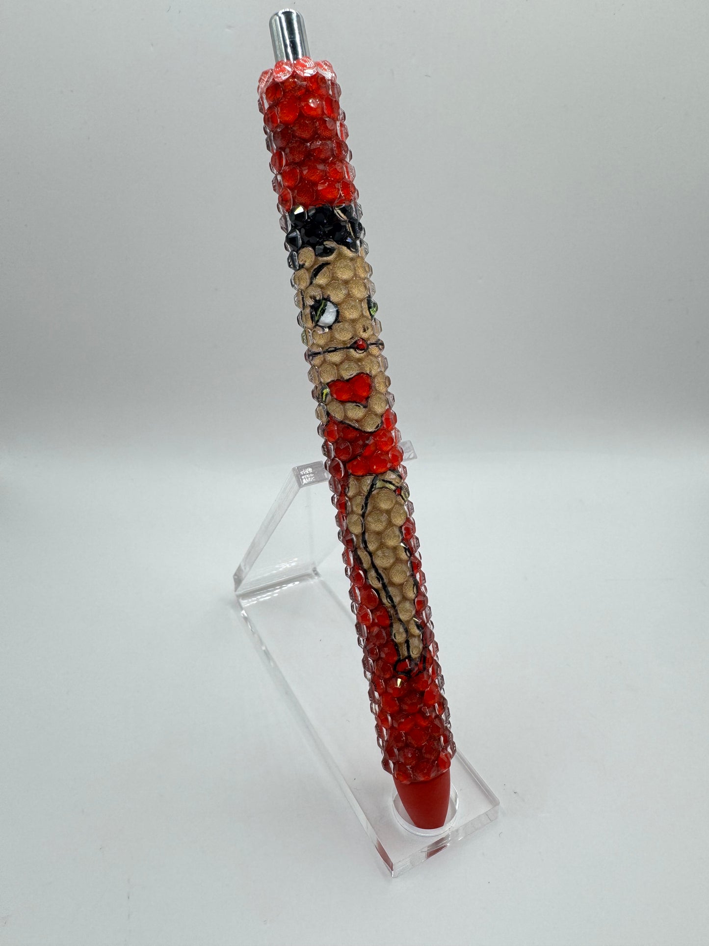 Betty B Bling Pen Design
