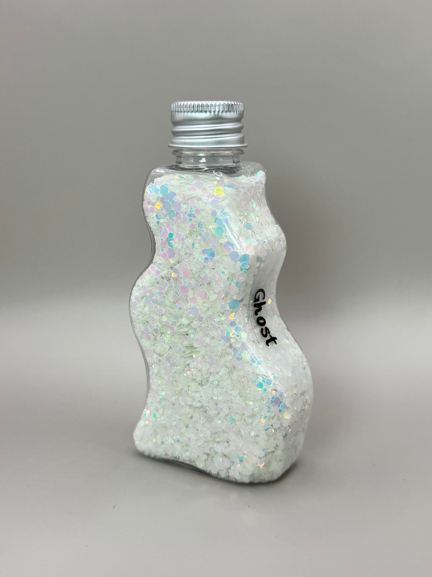 Glow Glitter Ghost