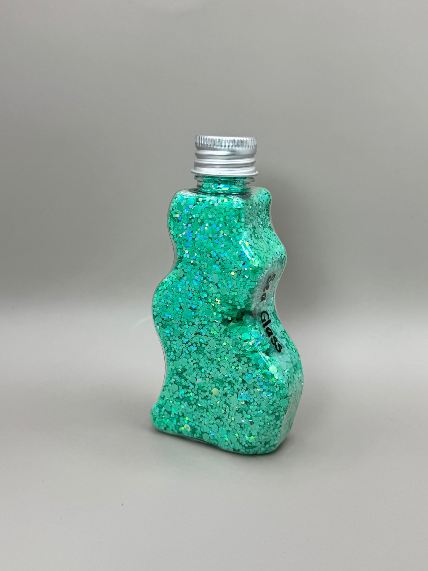 Glitter Sea Glass