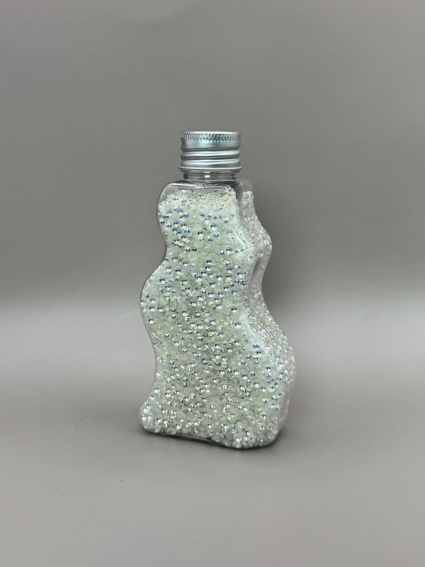 Bubble Glitter Fish Bowl
