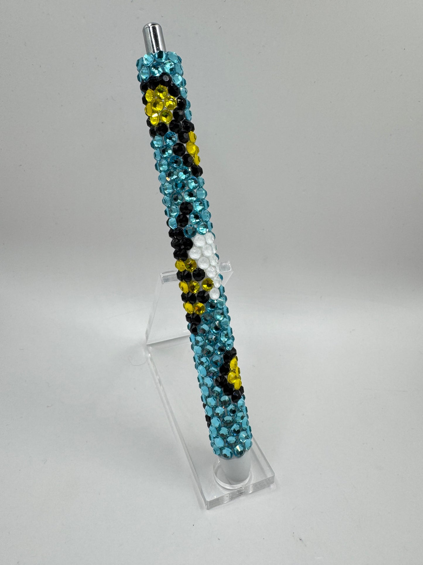 Bumble Bee Bling Pen Design