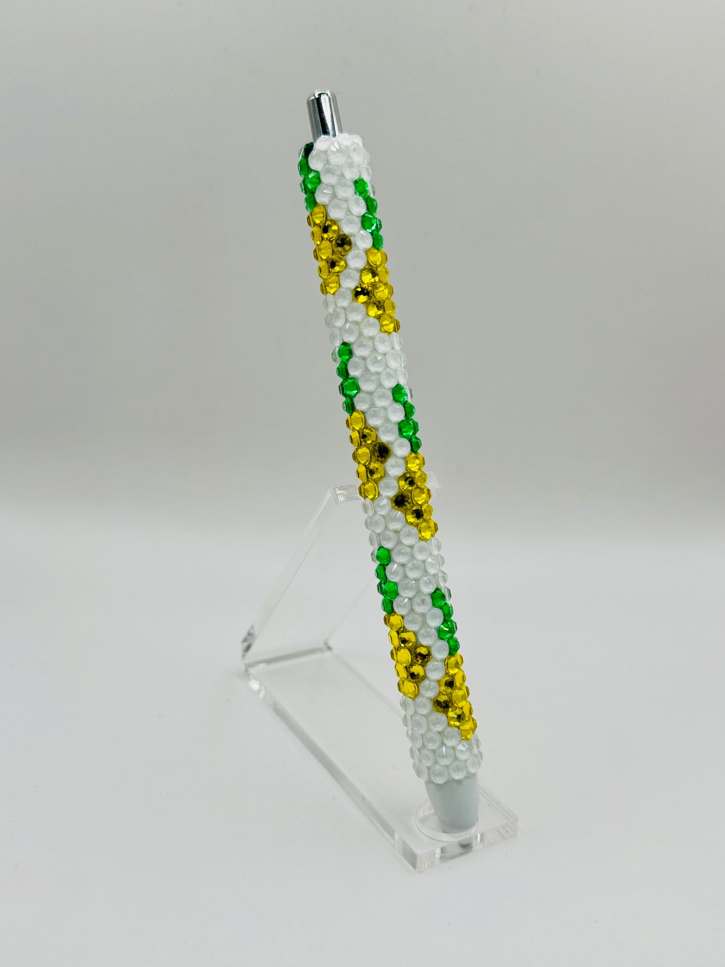Pineapple Bling Pen Design