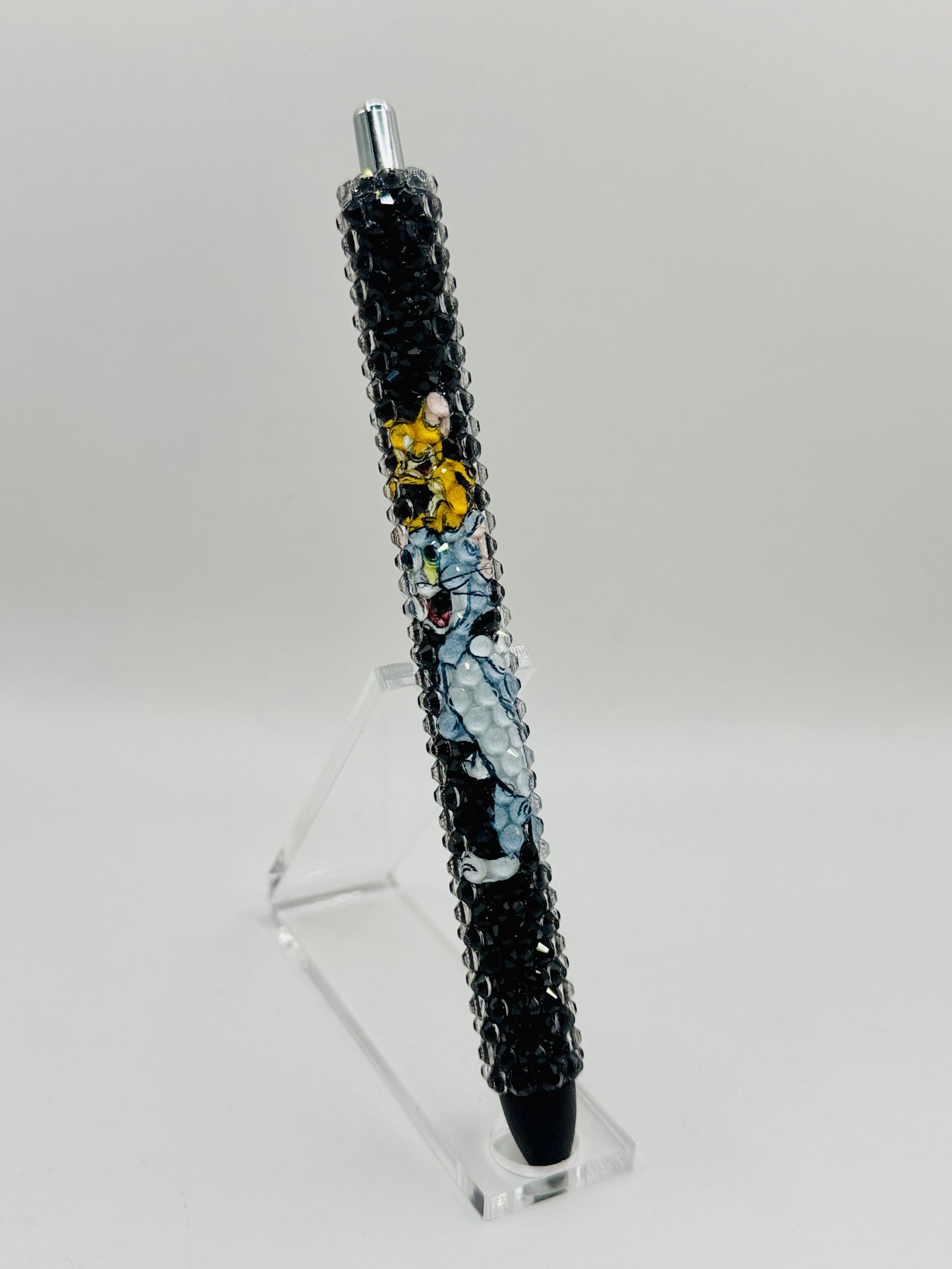 Tom and Jerry Bling Pen Design