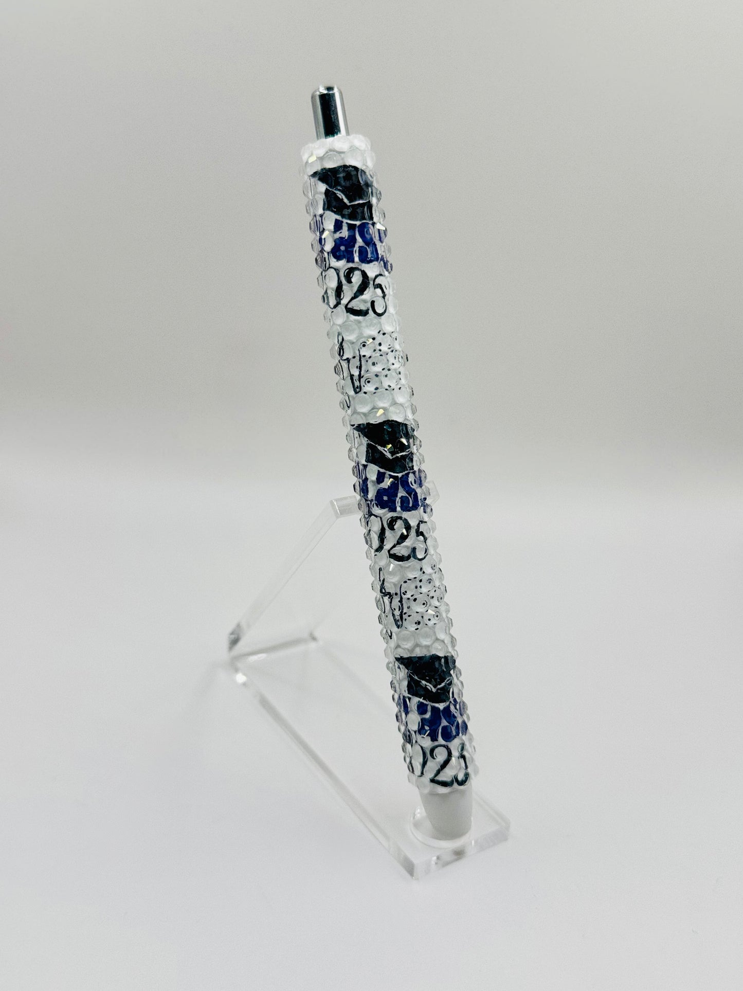 Senior Graduation 2025 Bling Pen Design