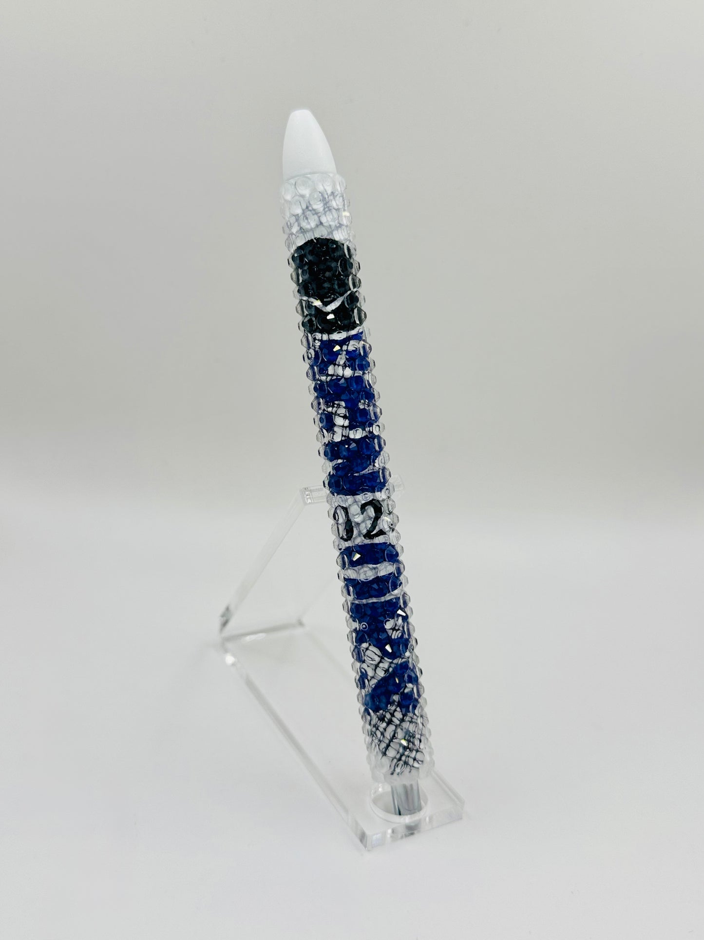 Senior Graduation 2025 Bling Pen Design