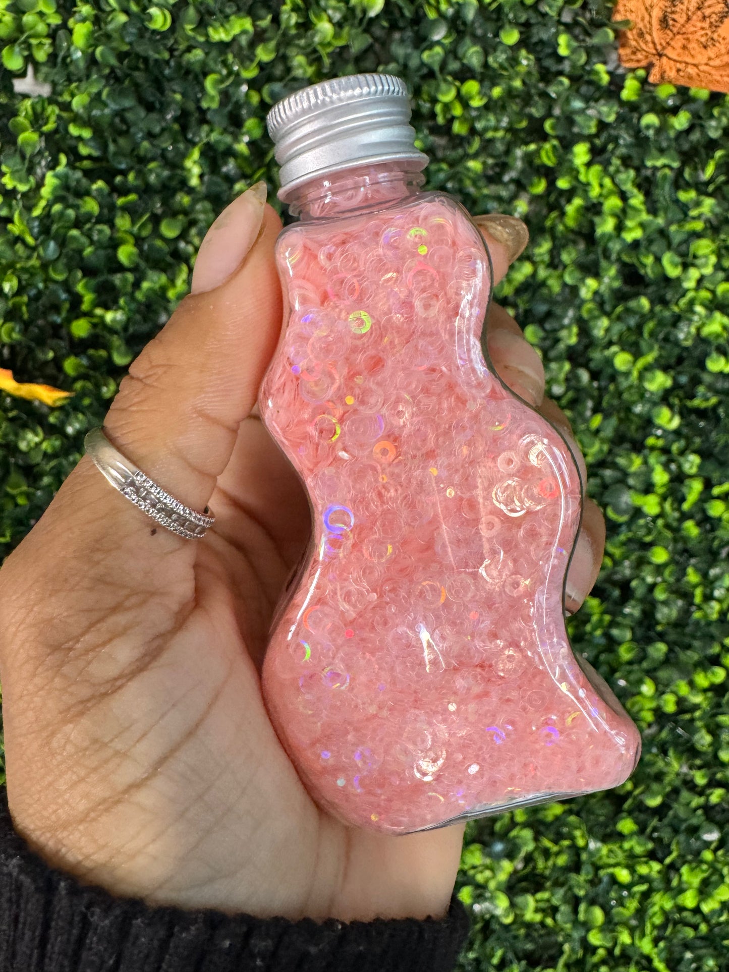 Glitter Sequin Shapes