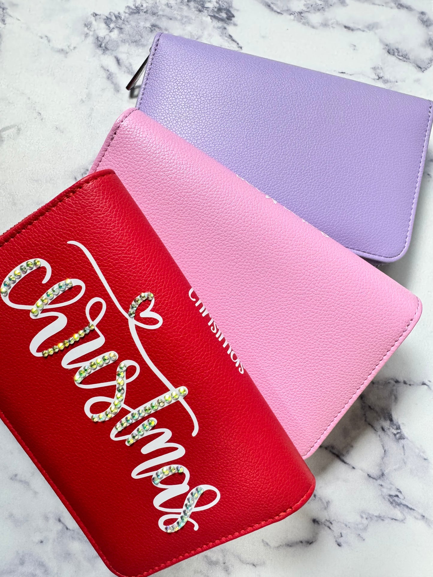 Binder Pen Cases (Please Read Description)