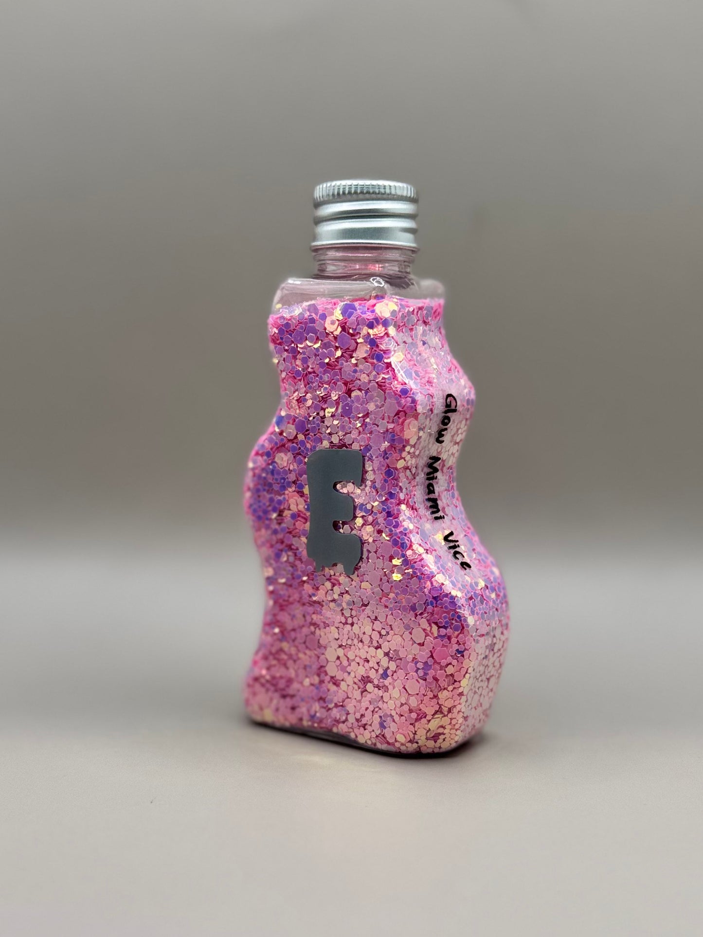 Glow Glitter Miami Vice