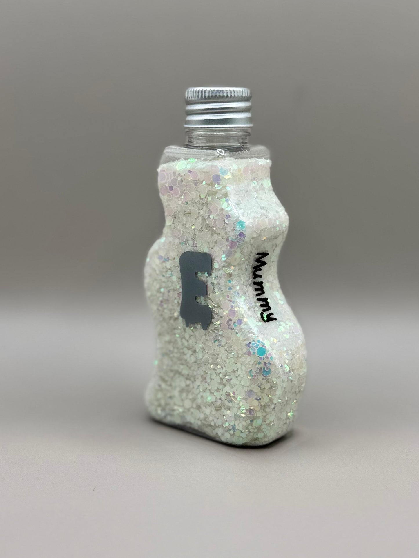Glow Glitter Mummy