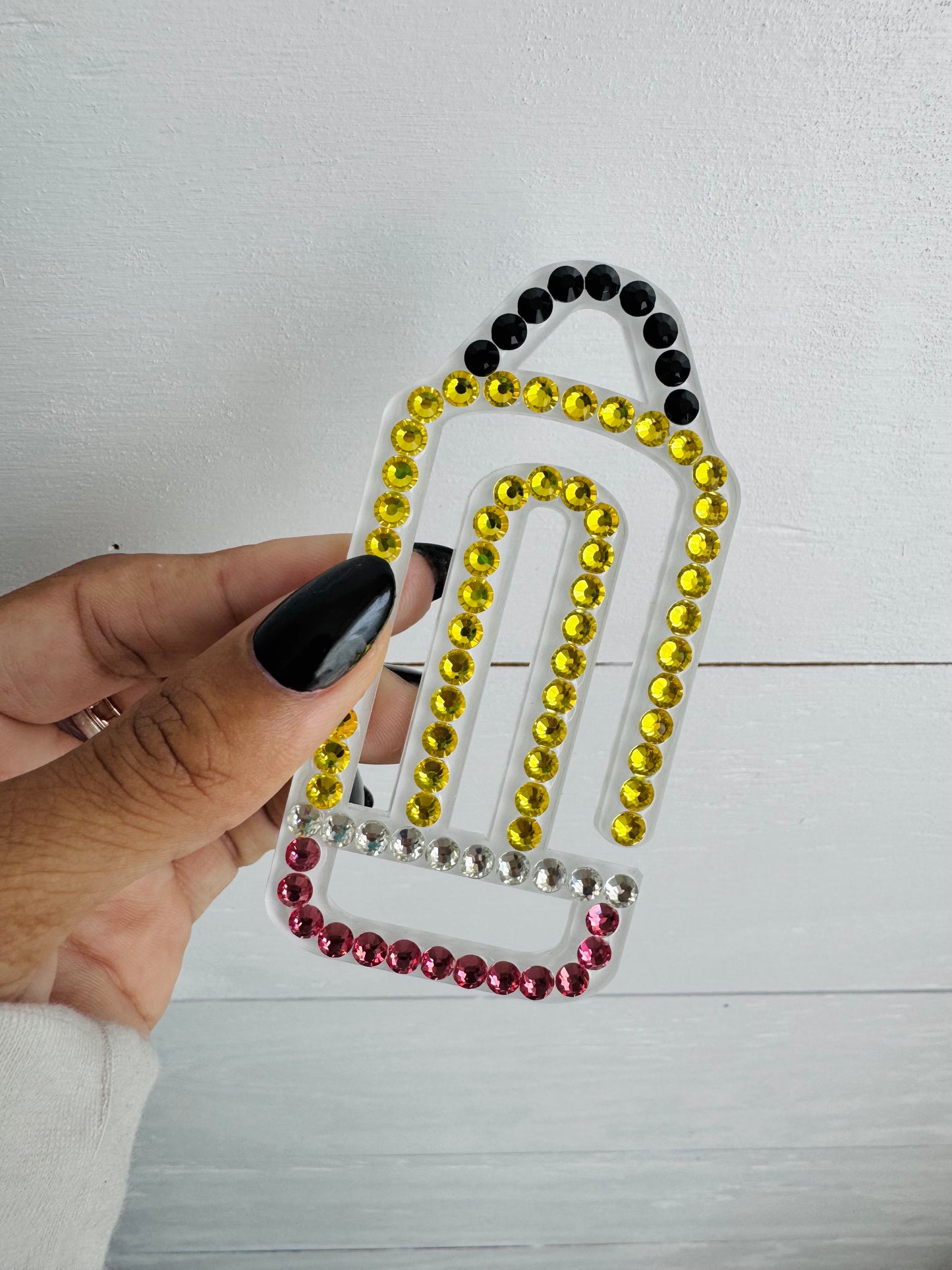Bling Paper Clips