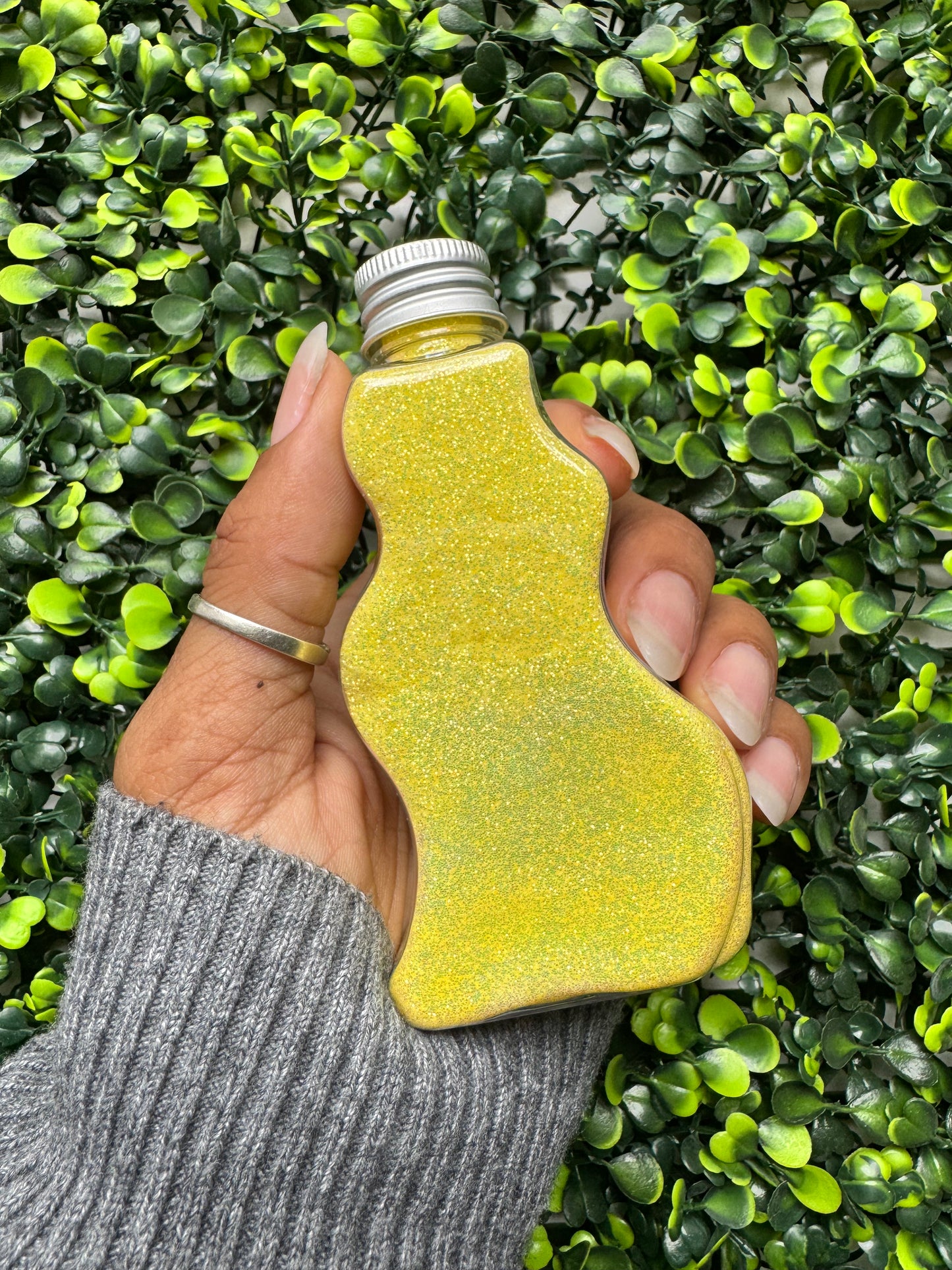 Fairy Fine Glow Glitter