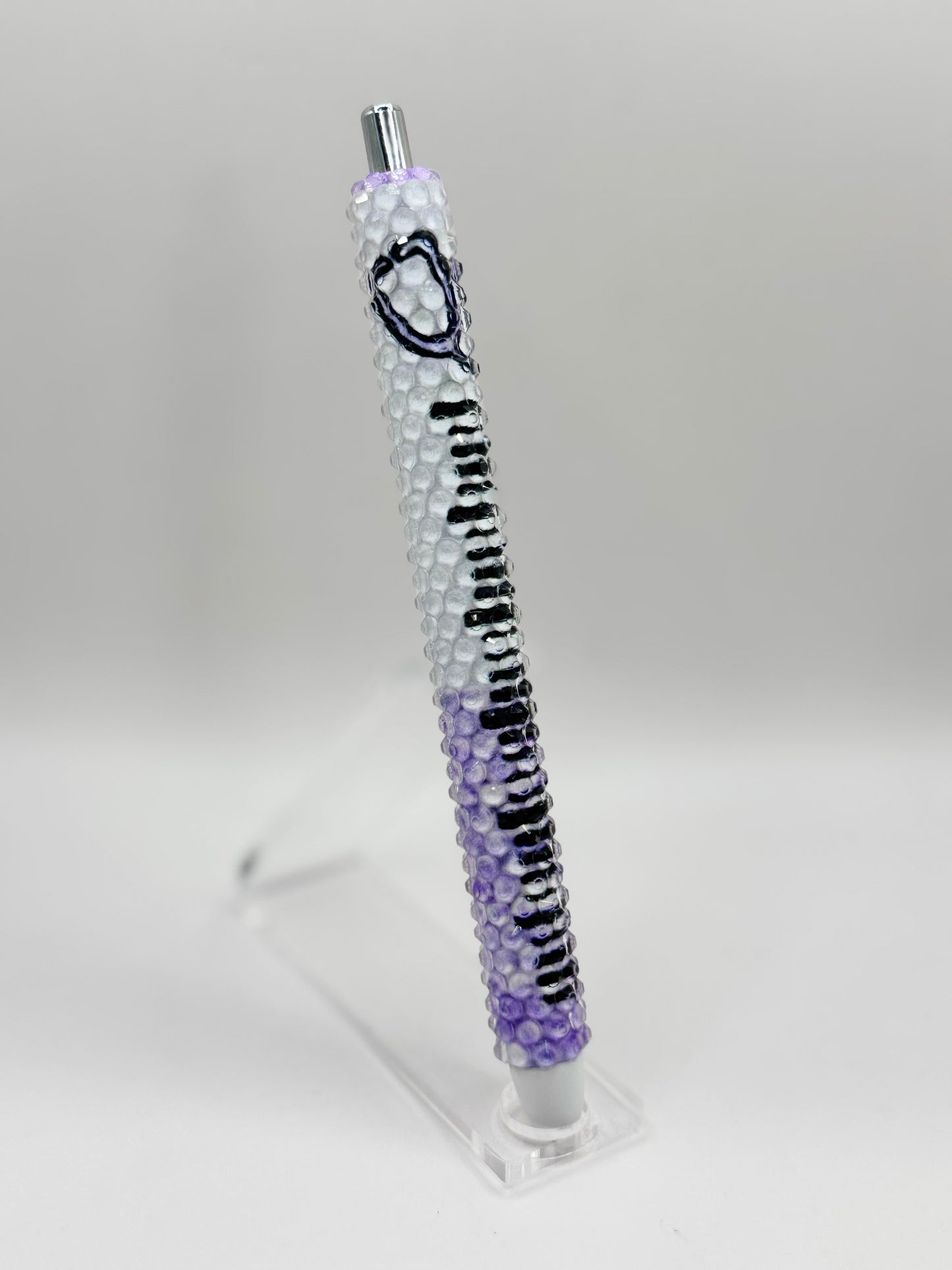 Nurse Inspired Syringe Bling Pen Design