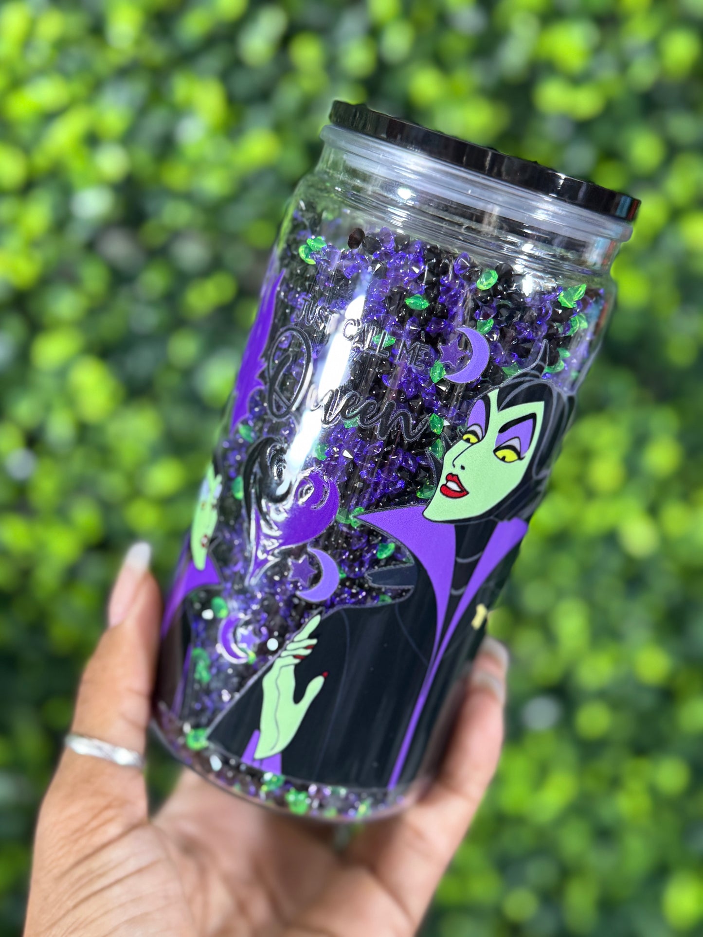 Snow Globe Savings Tumblers