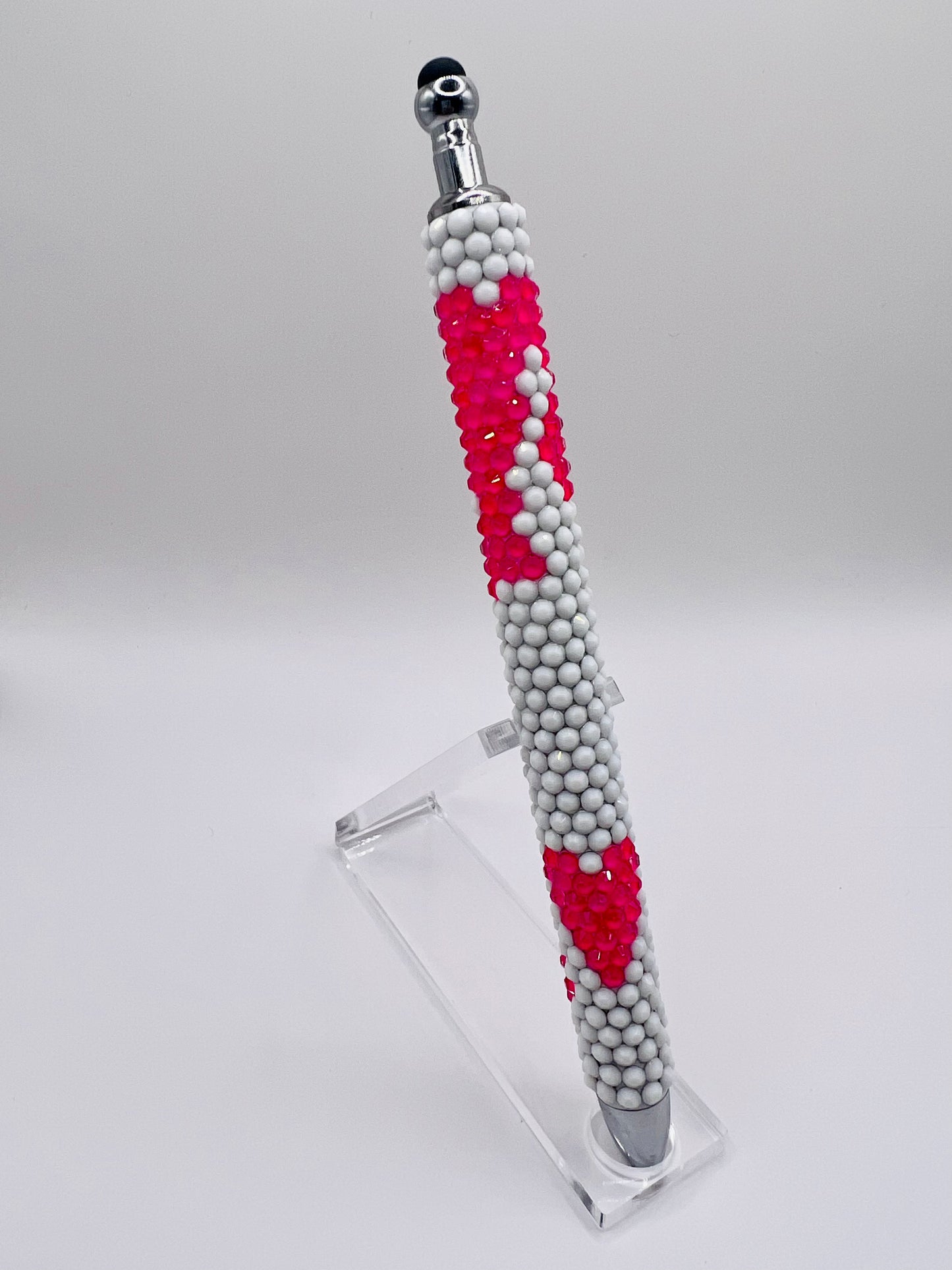 Silhouette Bling Pen Design