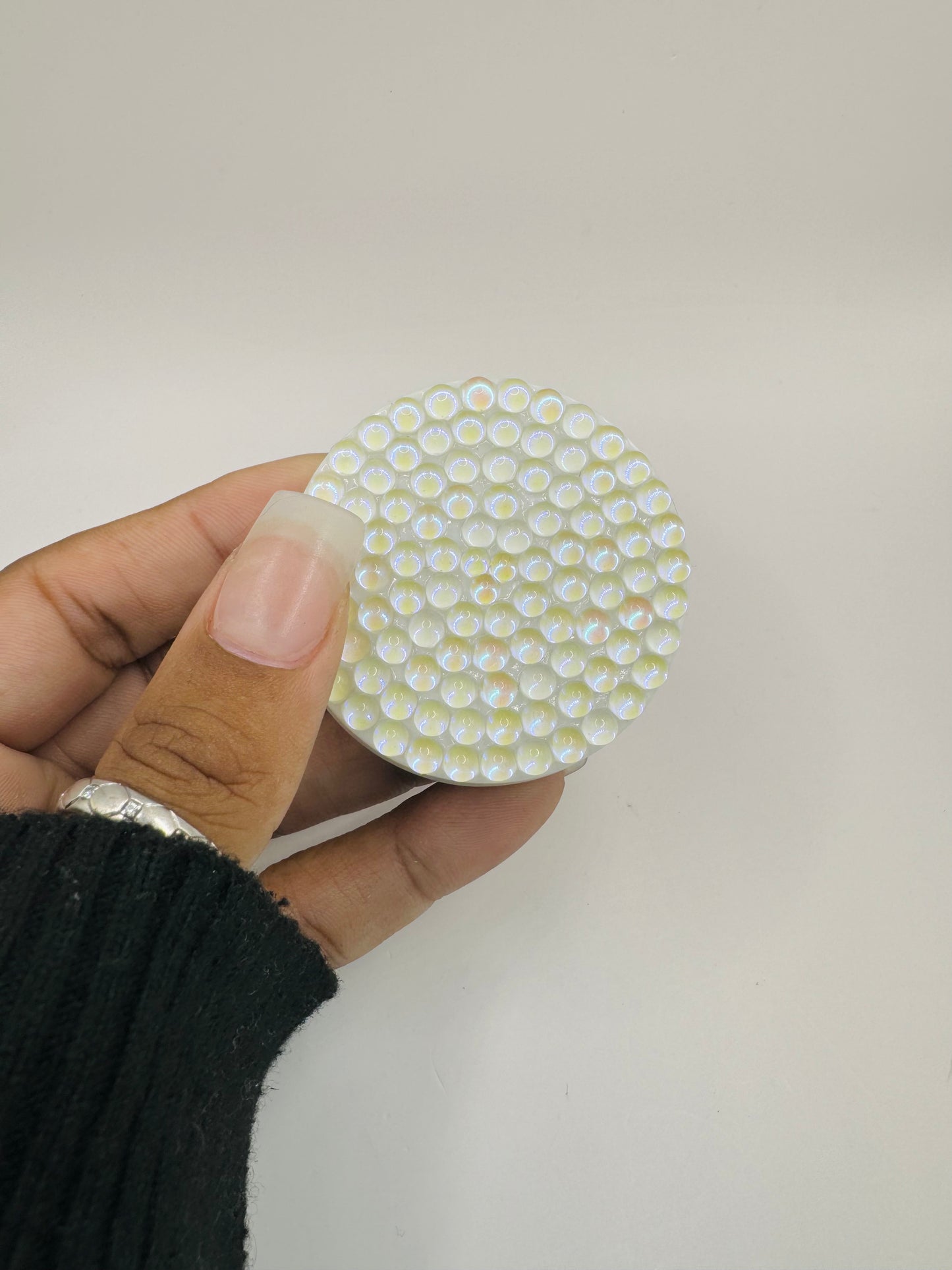 Unicorn Poop Finger Tip Moistener