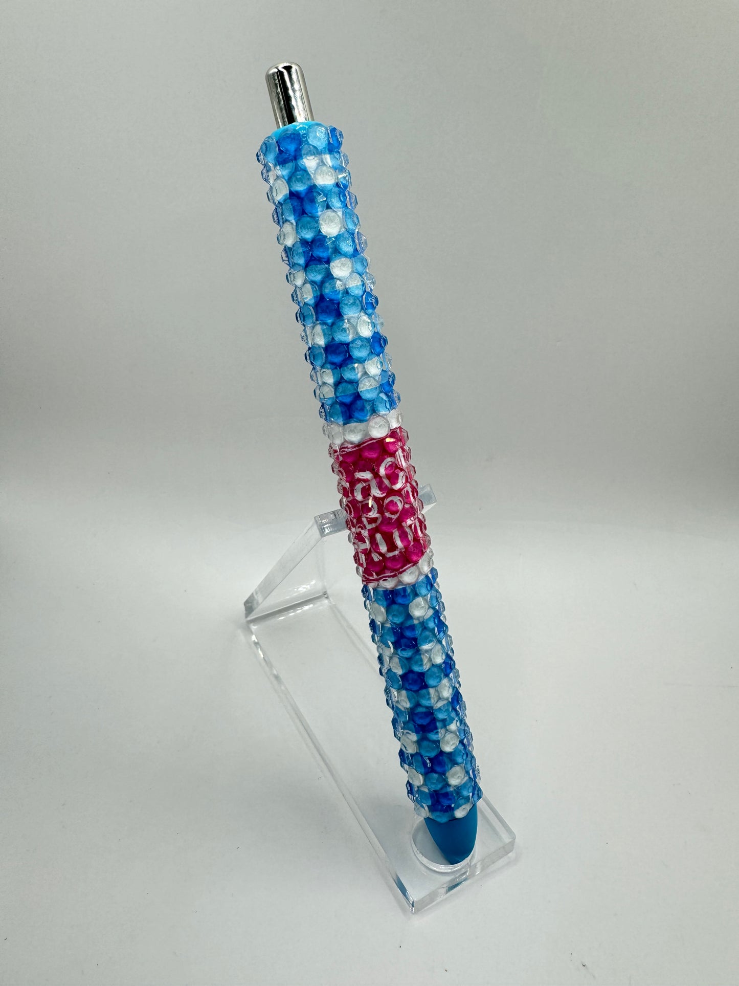 Bath and Body Bling Pen Design