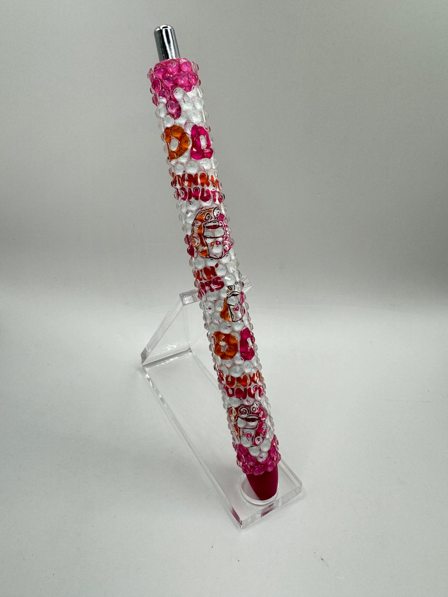 Dunkin Bling Pen Design