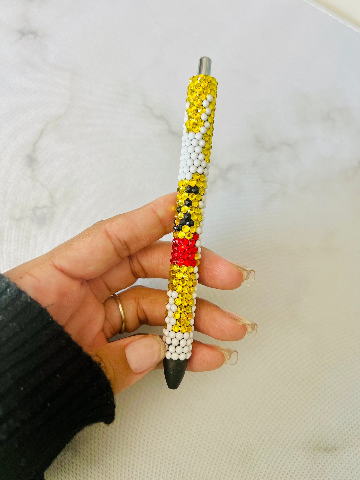 Bear Bling Pen