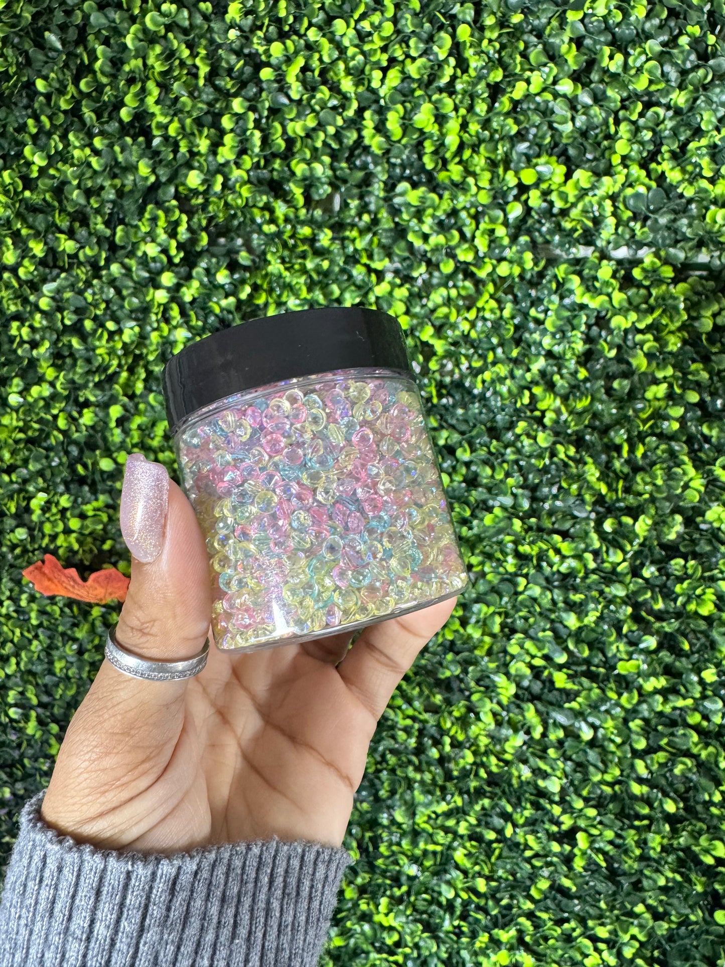 Sponge B DIY Diamond Filled Tumbler Kit