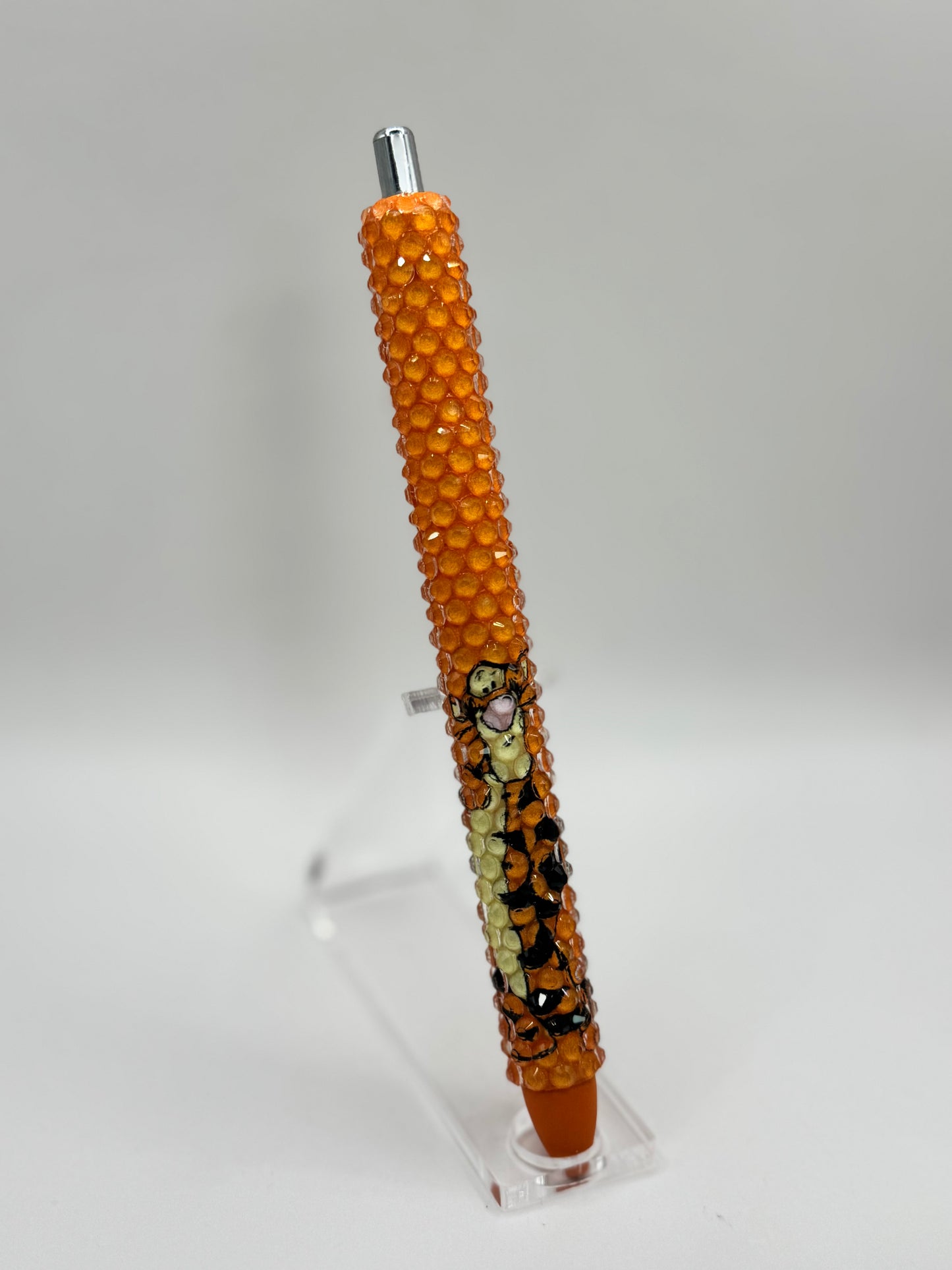 Tigger Bling Pen Design