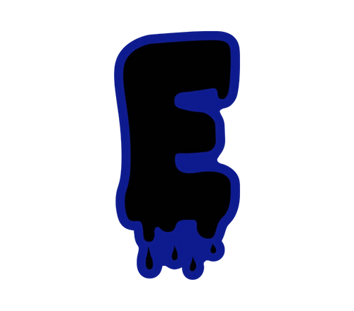 Dripped By E logo
