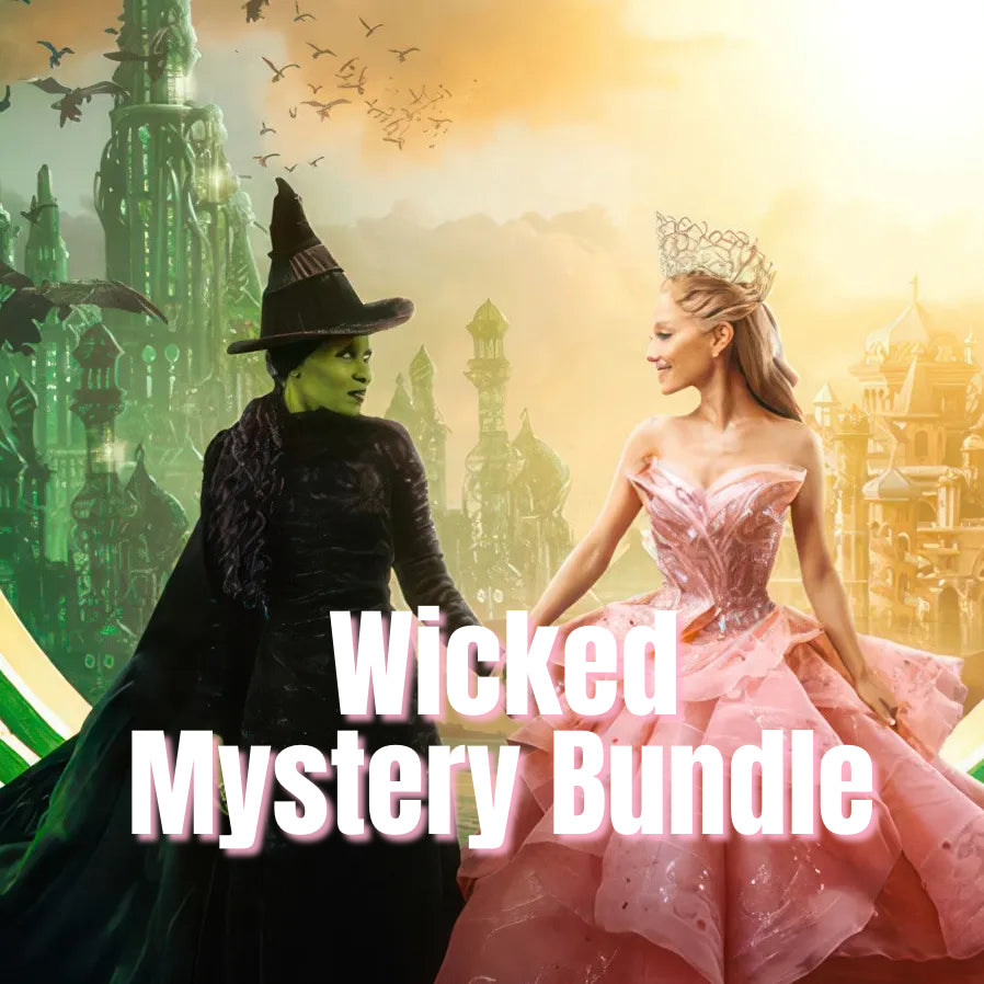 Pre Order Wicked Mystery Bundle (Read Caption)
