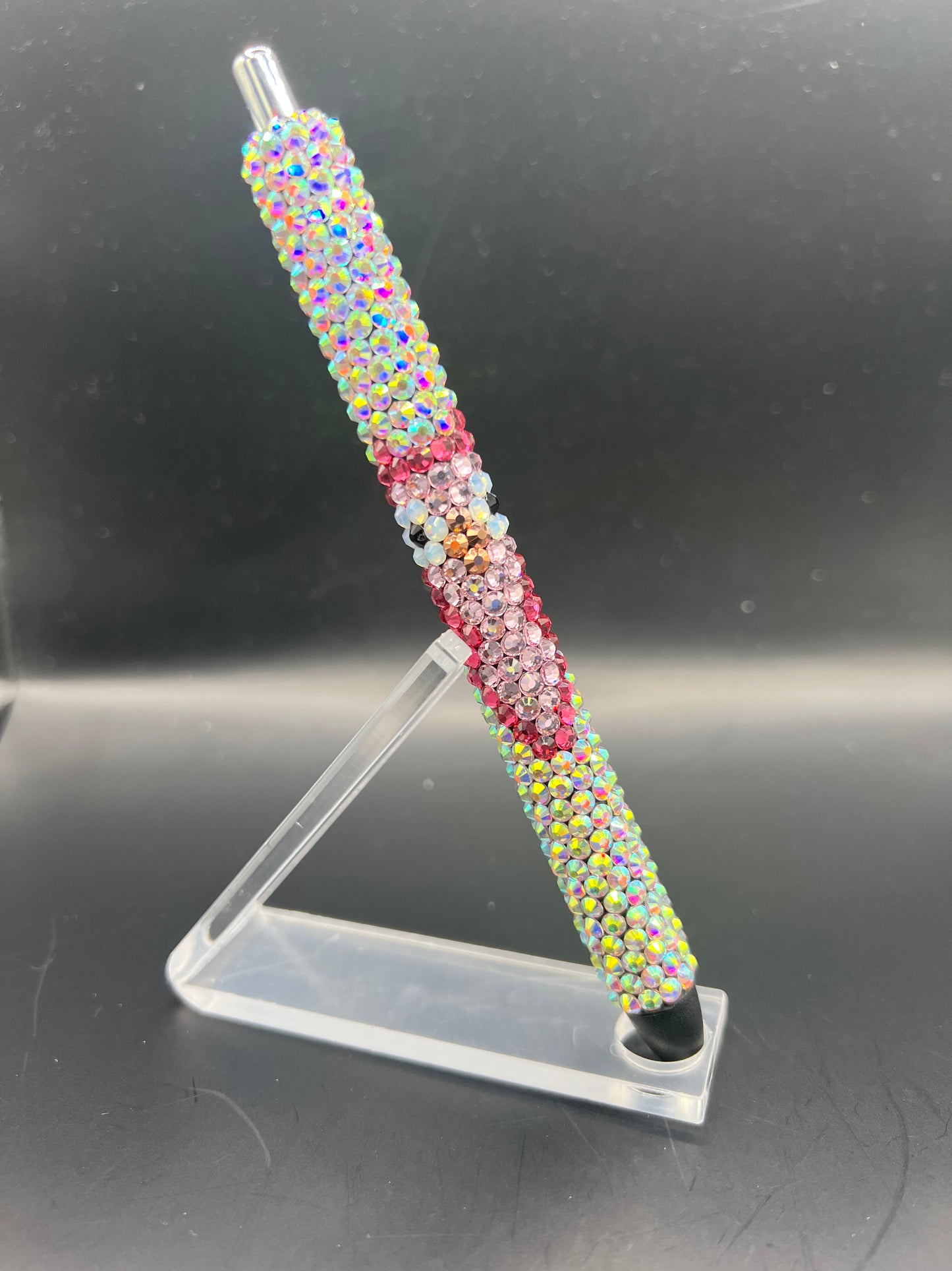 Owl Bling Pen Design