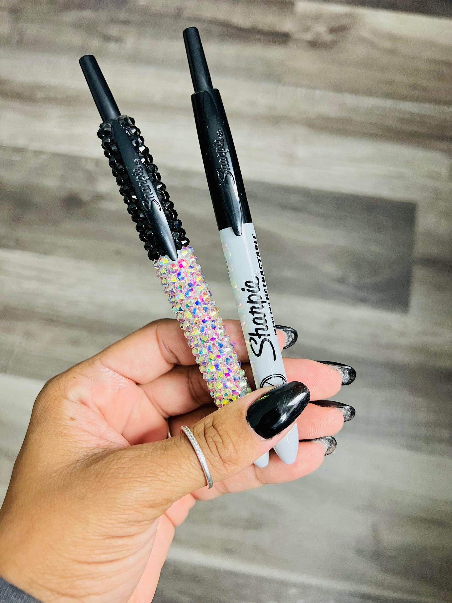 Sharpie Chunky Bling Design (Not Refillable)