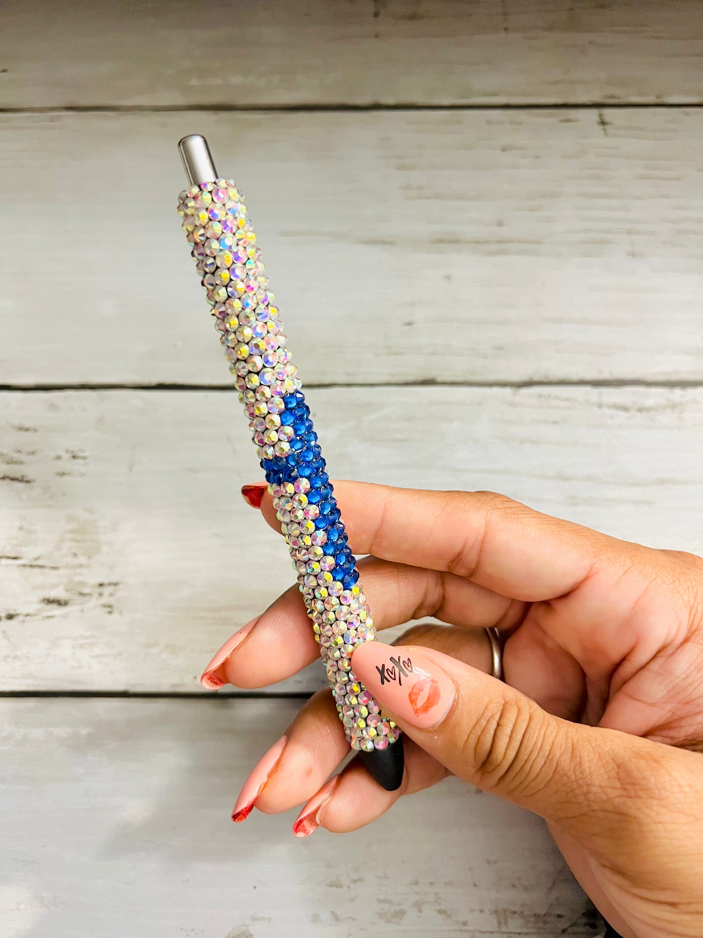 Cross Bling Pen Design