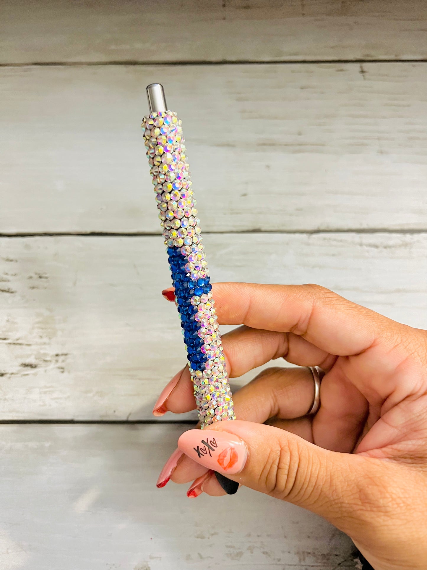 Cross Bling Pen Design
